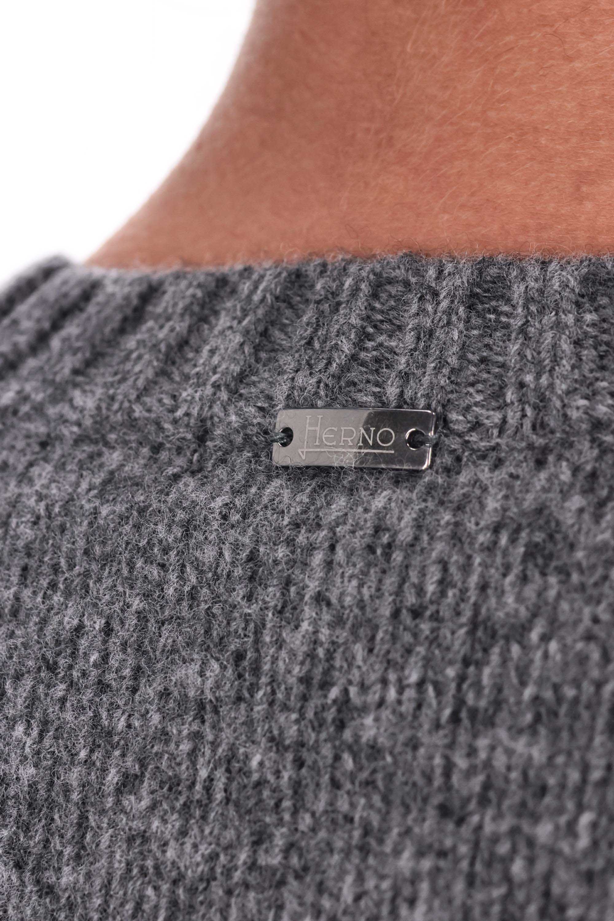 Herno Men's Classic Sweater - Image 5