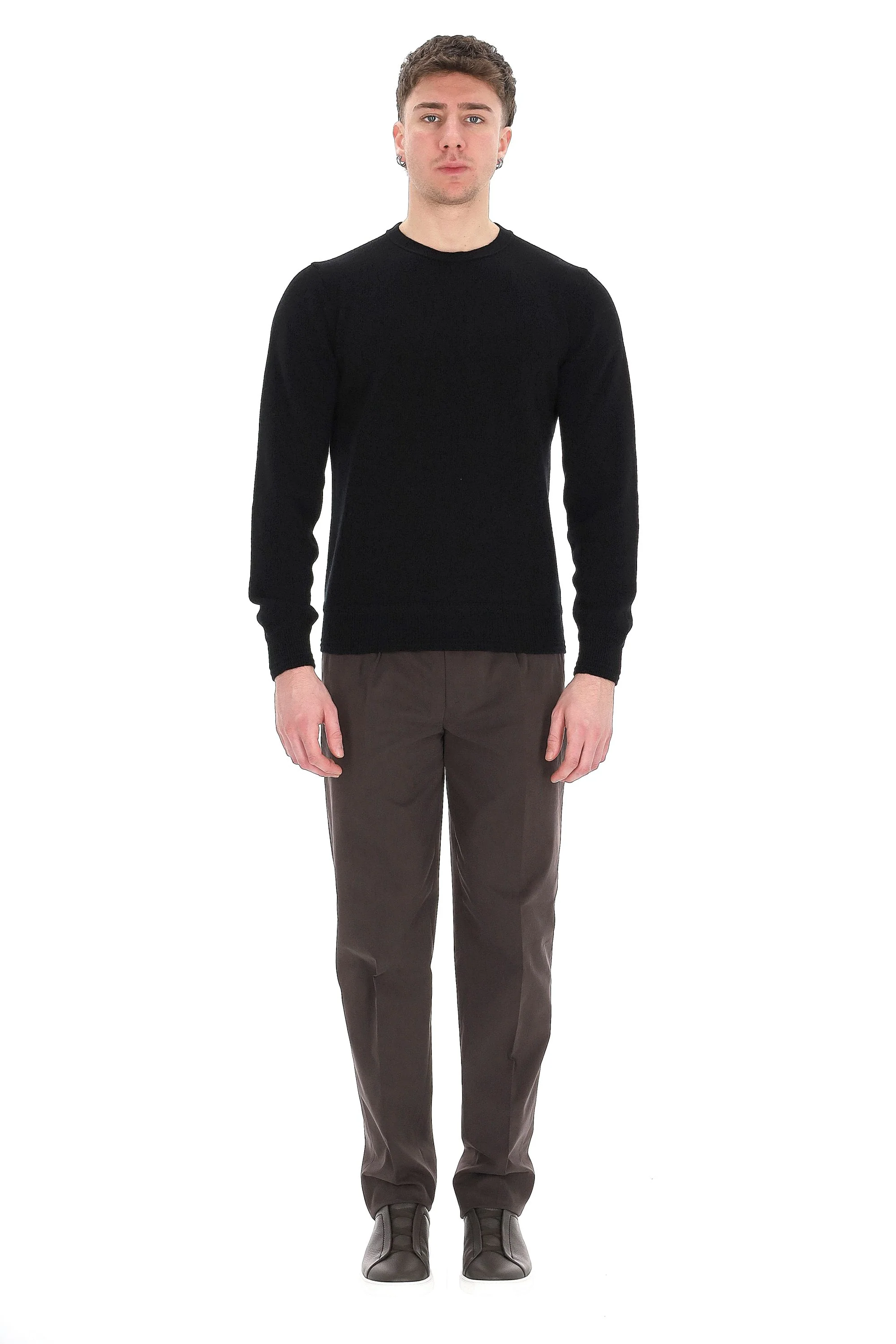 Herno Men's Classic Sweater