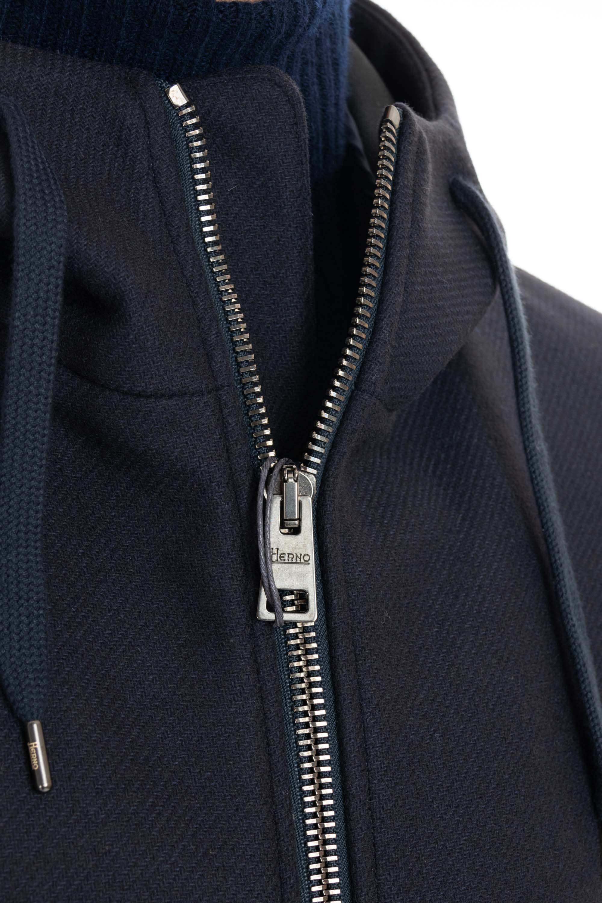 Herno Men's Lightweight Luxury Coat - Fall/Winter 2024 - Image 5