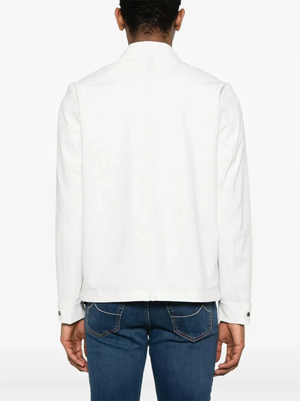 Herno Men's Lightweight Spring Jacket - Image 4
