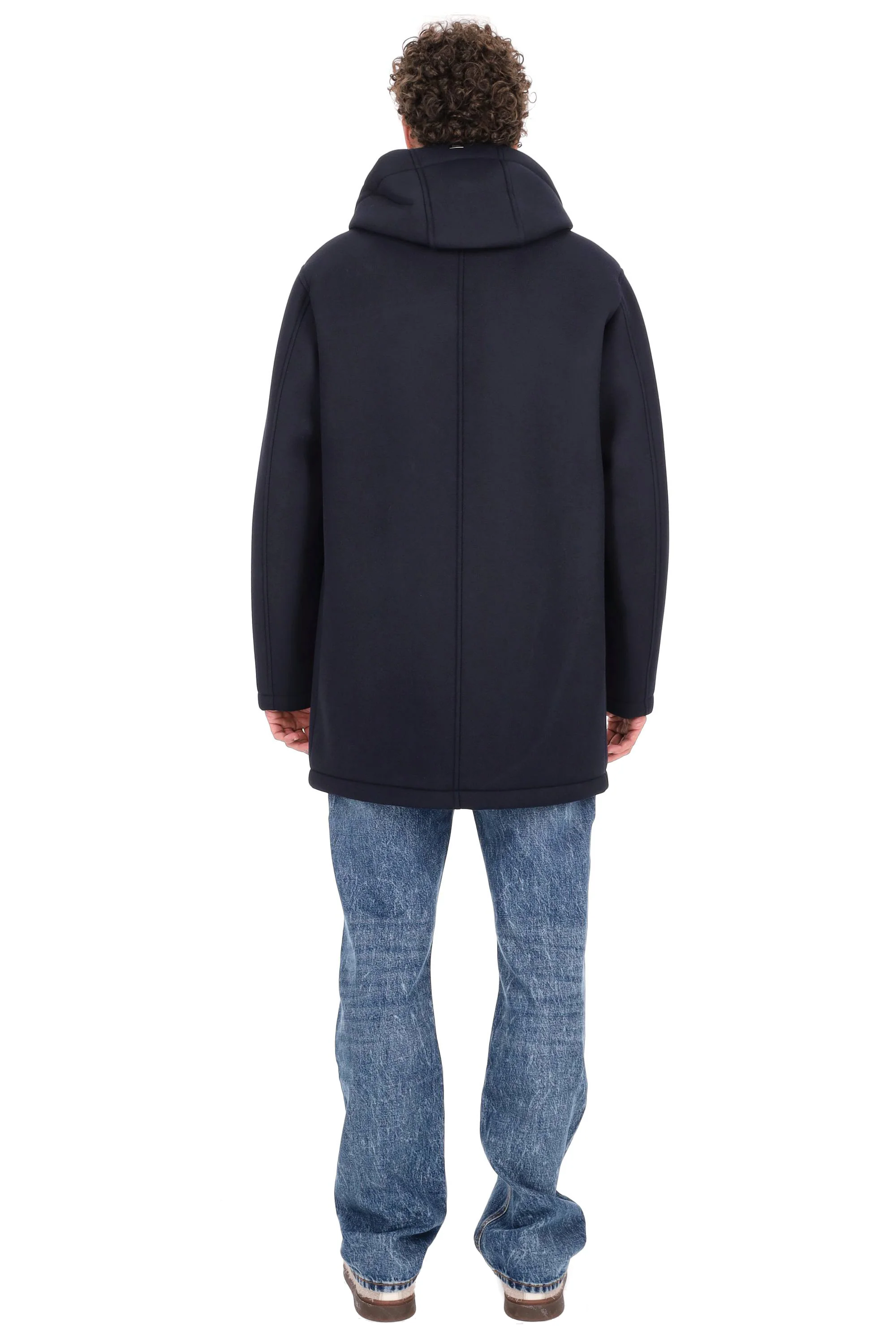 Herno Men's Lightweight Stylish Coat - Image 3