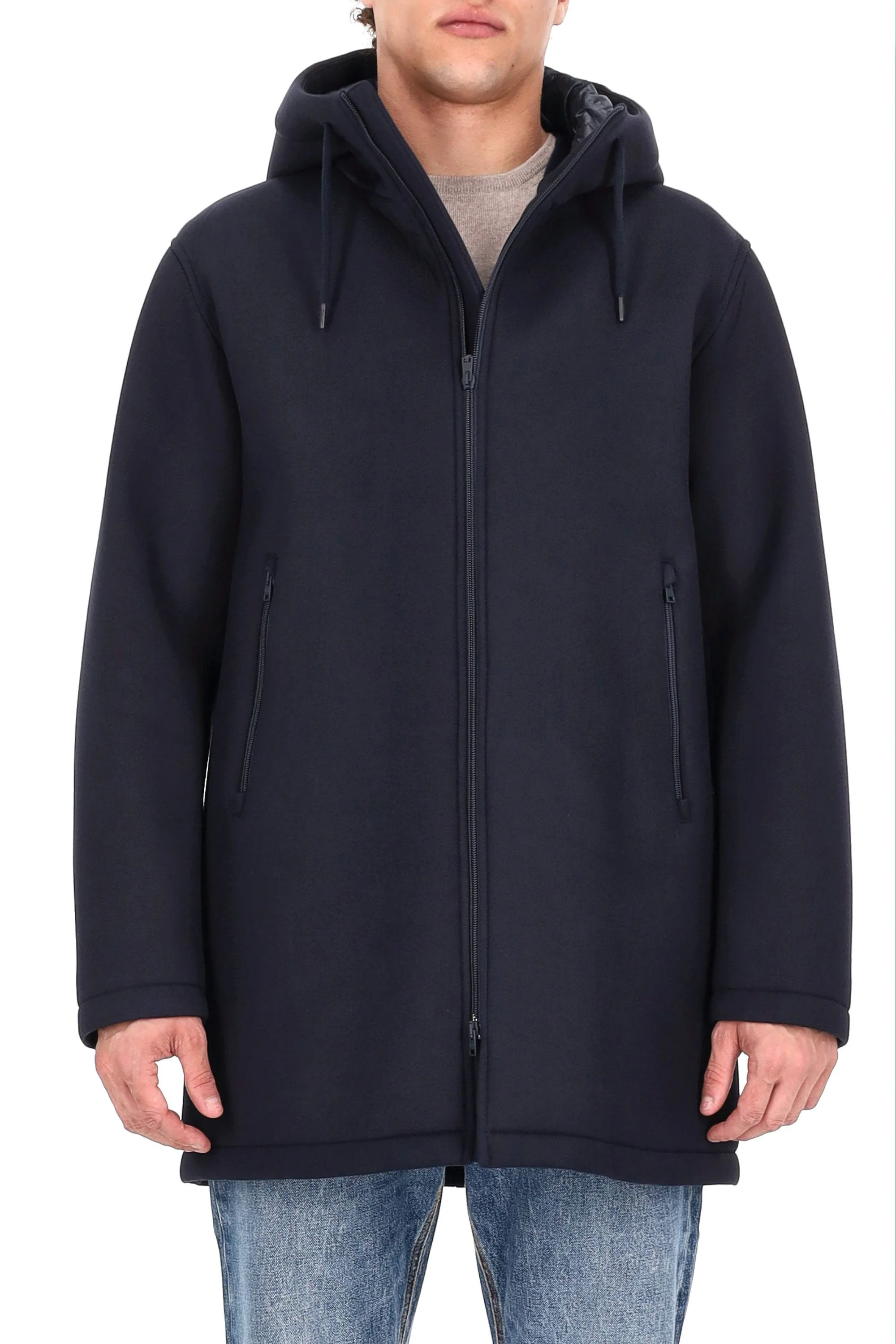 Herno Men's Lightweight Stylish Coat - Image 4