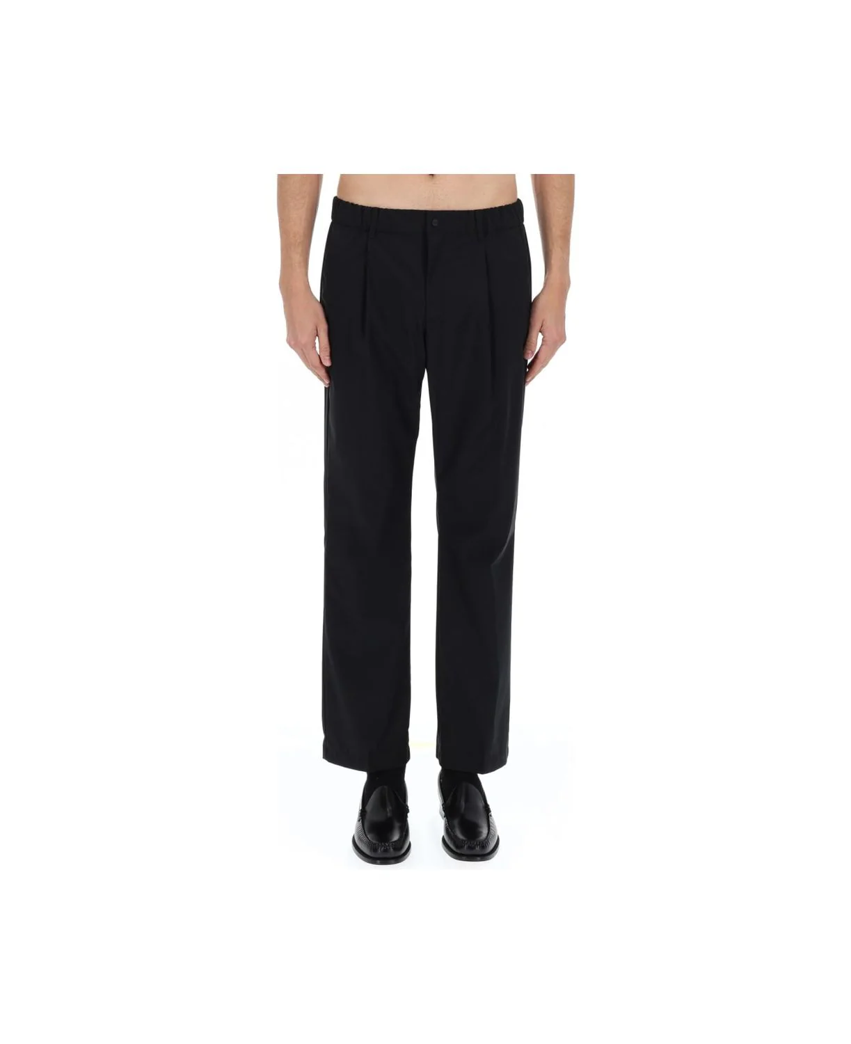 Herno Men's Mini PaintNTS for SS26 - Image 3