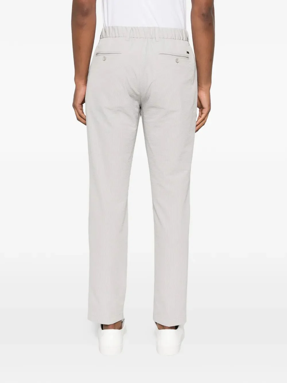 Herno Men's Mini PaintNTS for SS26 - Image 4