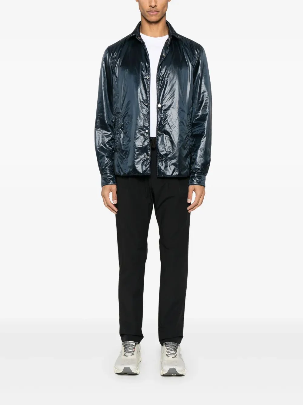 Herno Men's Mini Stylish Pants - Image 2