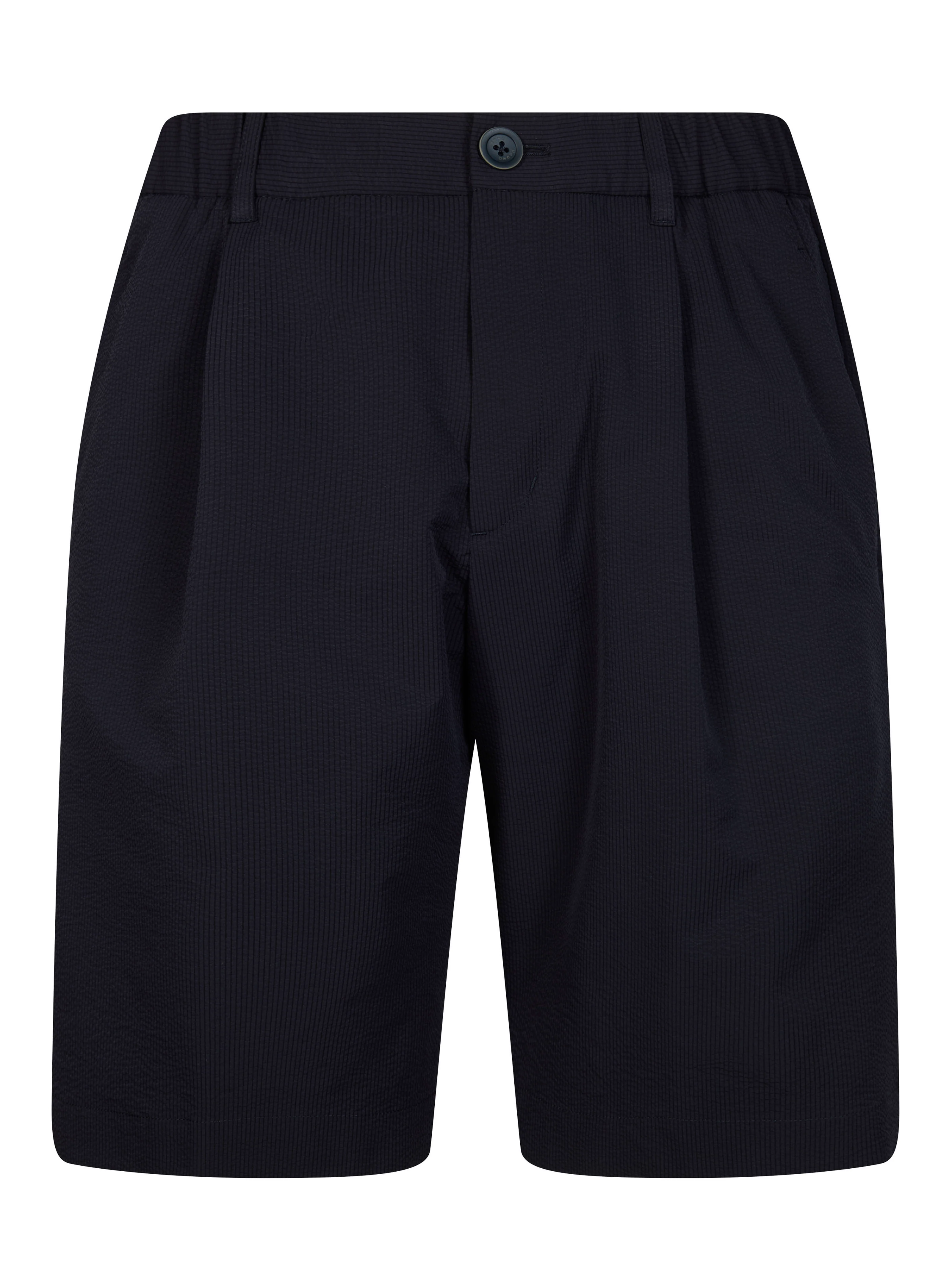 Herno Men's Mini Technical Bermuda Shorts
