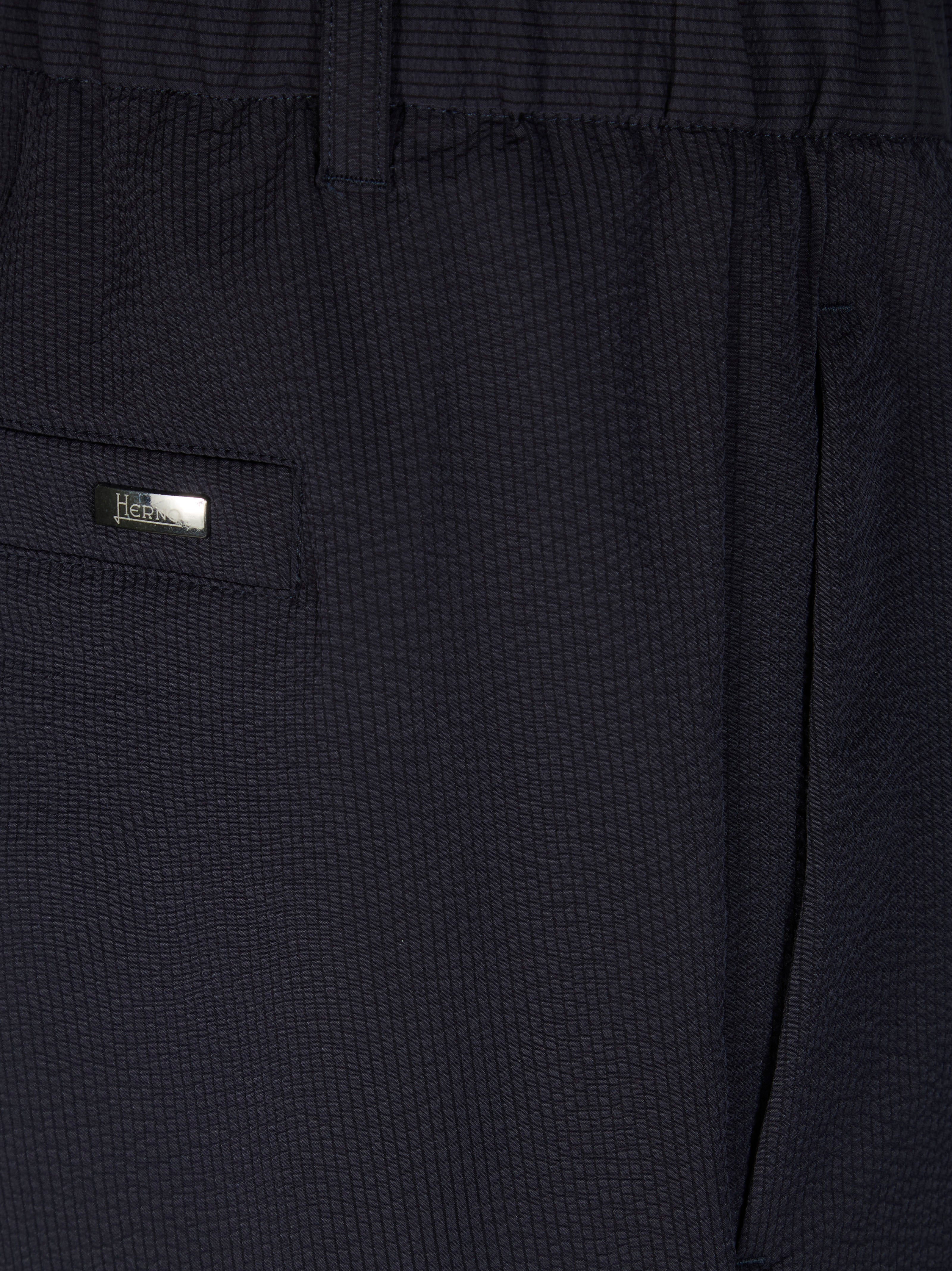 Herno Men's Mini Technical Bermuda Shorts - Image 3