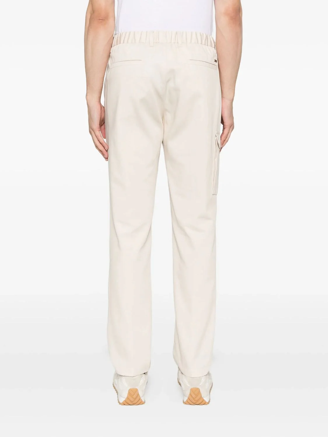 Herno Men's Natural Trousers - Image 3