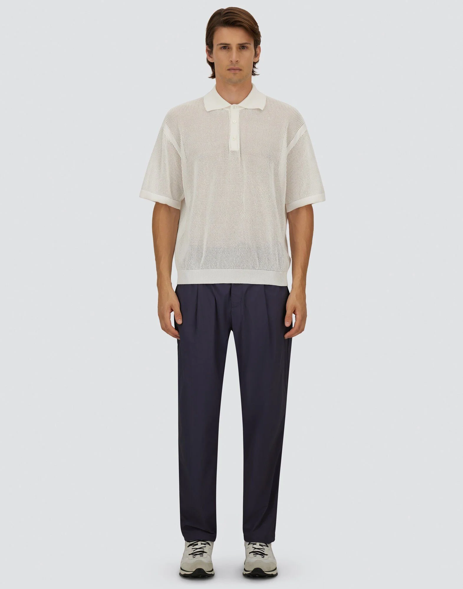 Herno Men's PaintNTS Mini Pants - Image 3
