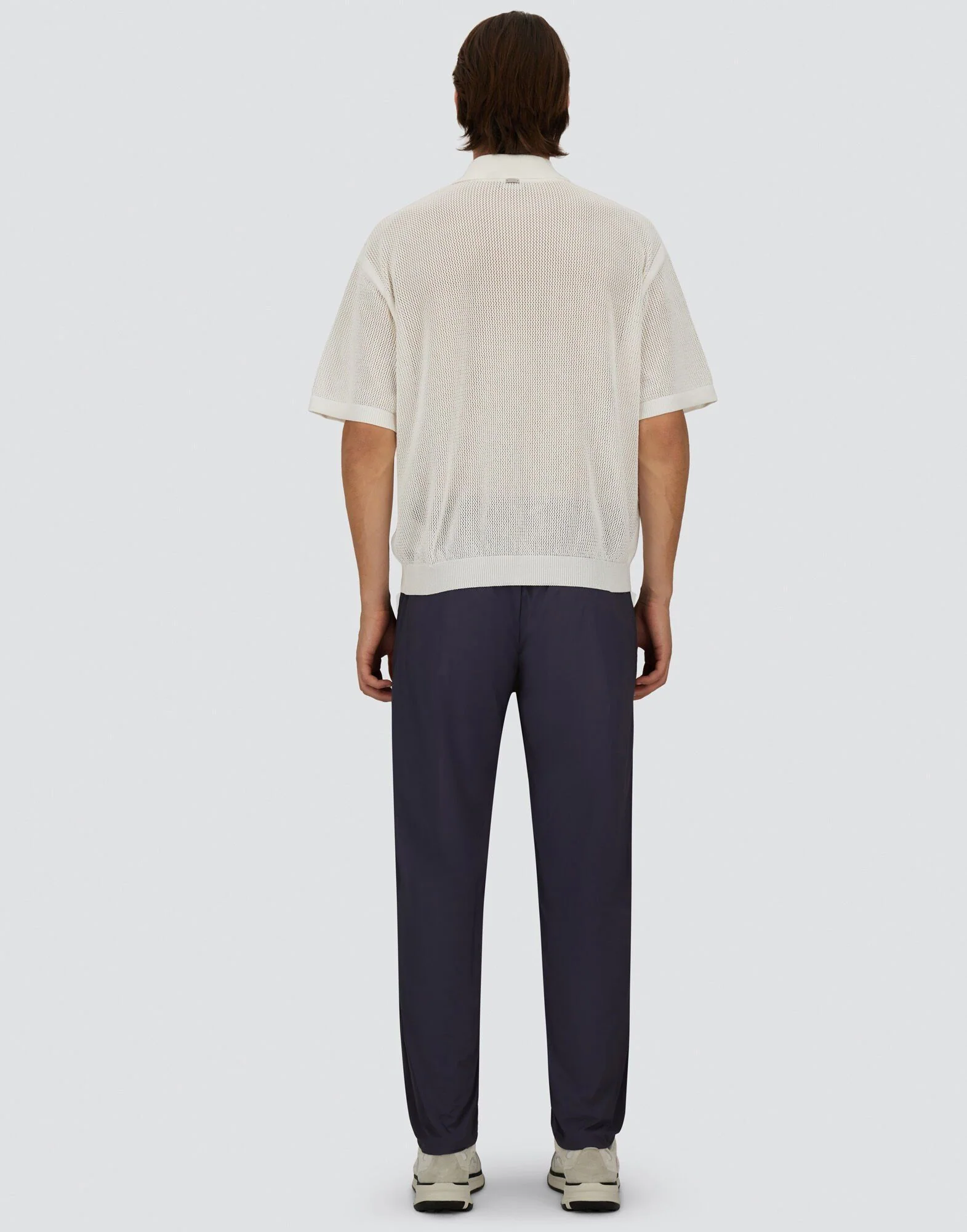 Herno Men's PaintNTS Mini Pants - Image 4