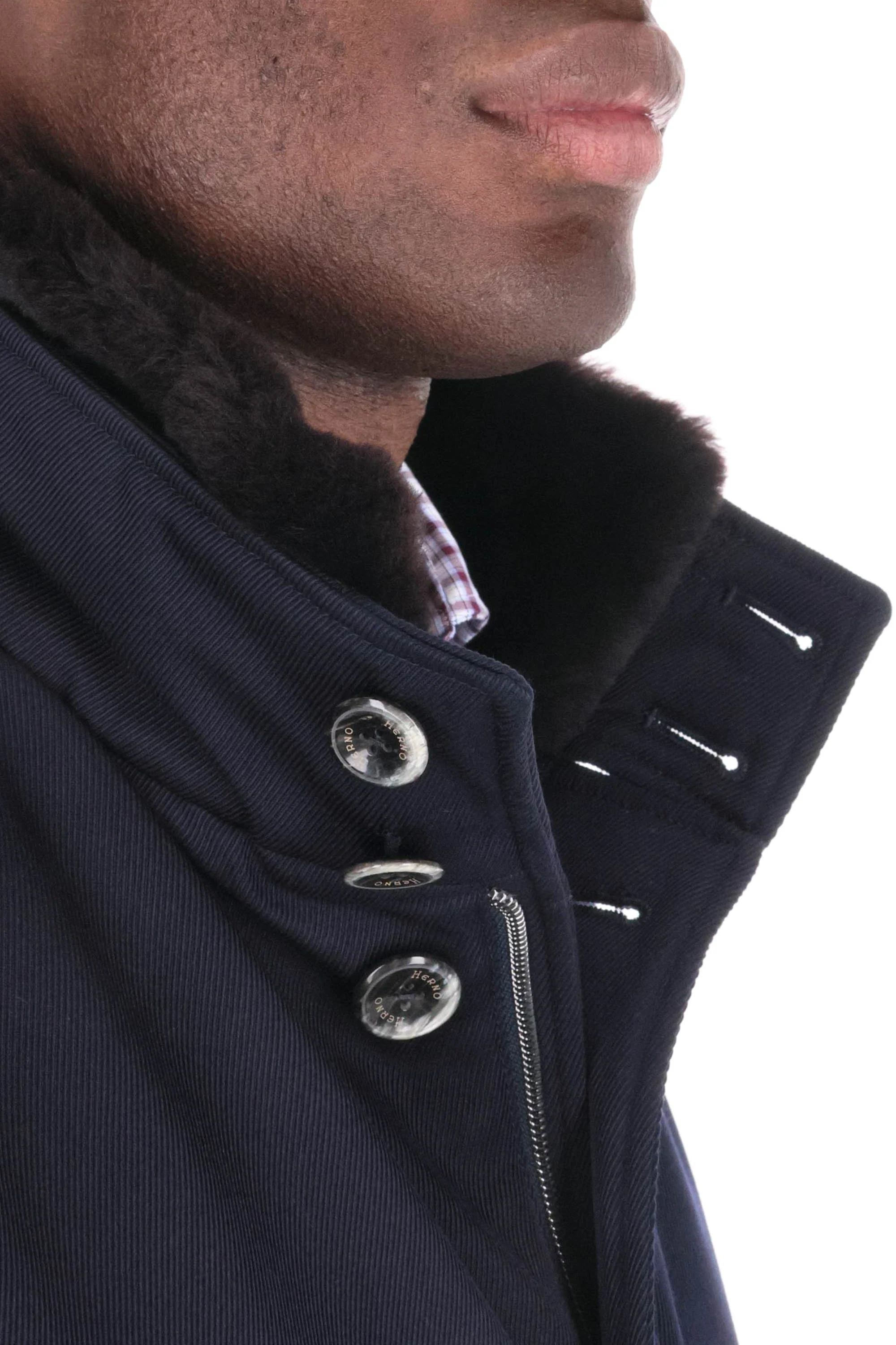 Herno Men's Premium Lightweight Coat - Fall/Winter 2025 - Image 5