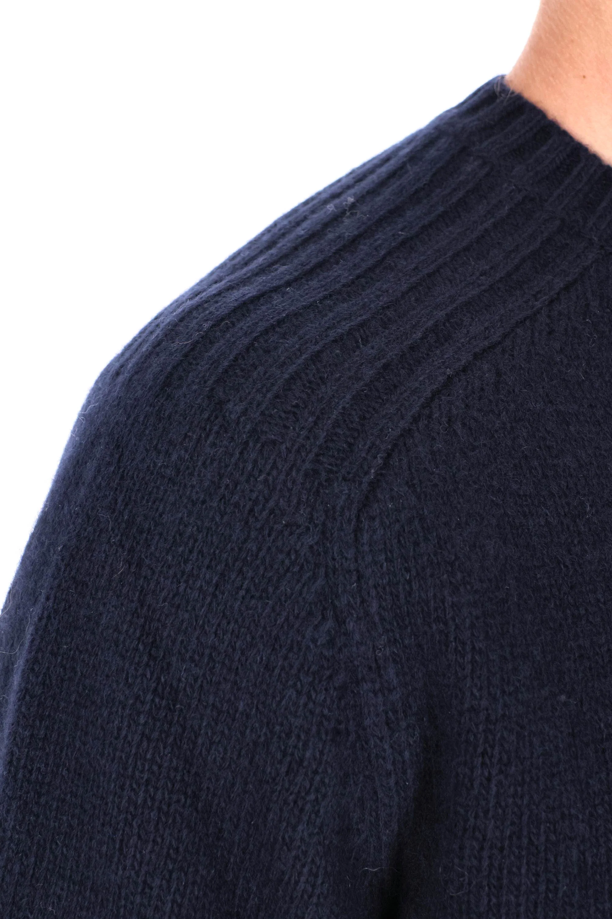 Herno Men's Premium Wool Sweater - FW25 Collection - Image 4