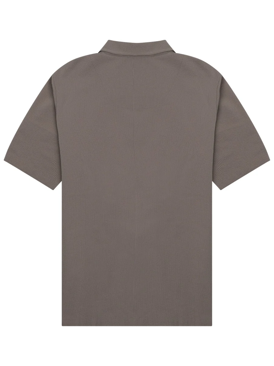 HERNO Men's Short Sleeve Casual Shirt - Image 2