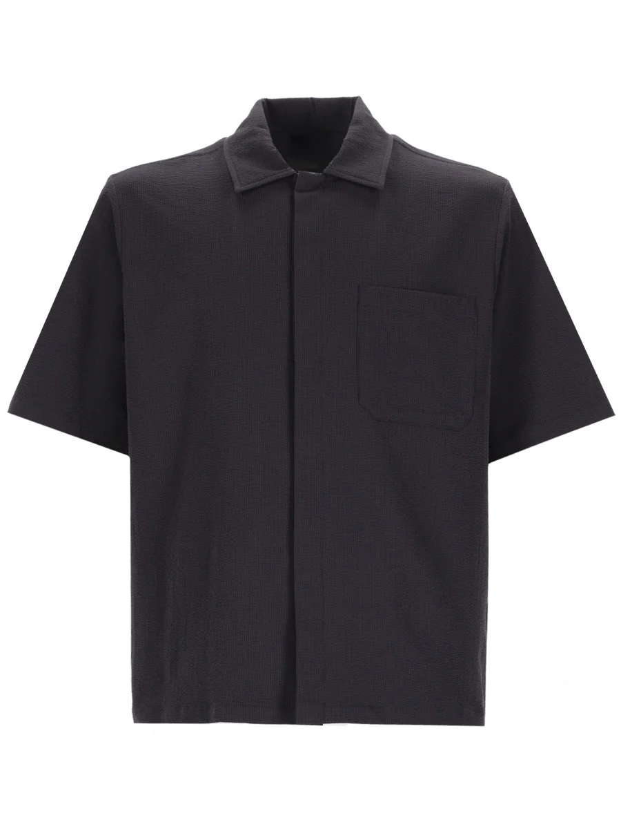 Herno Men's Stylish Mini Shirt