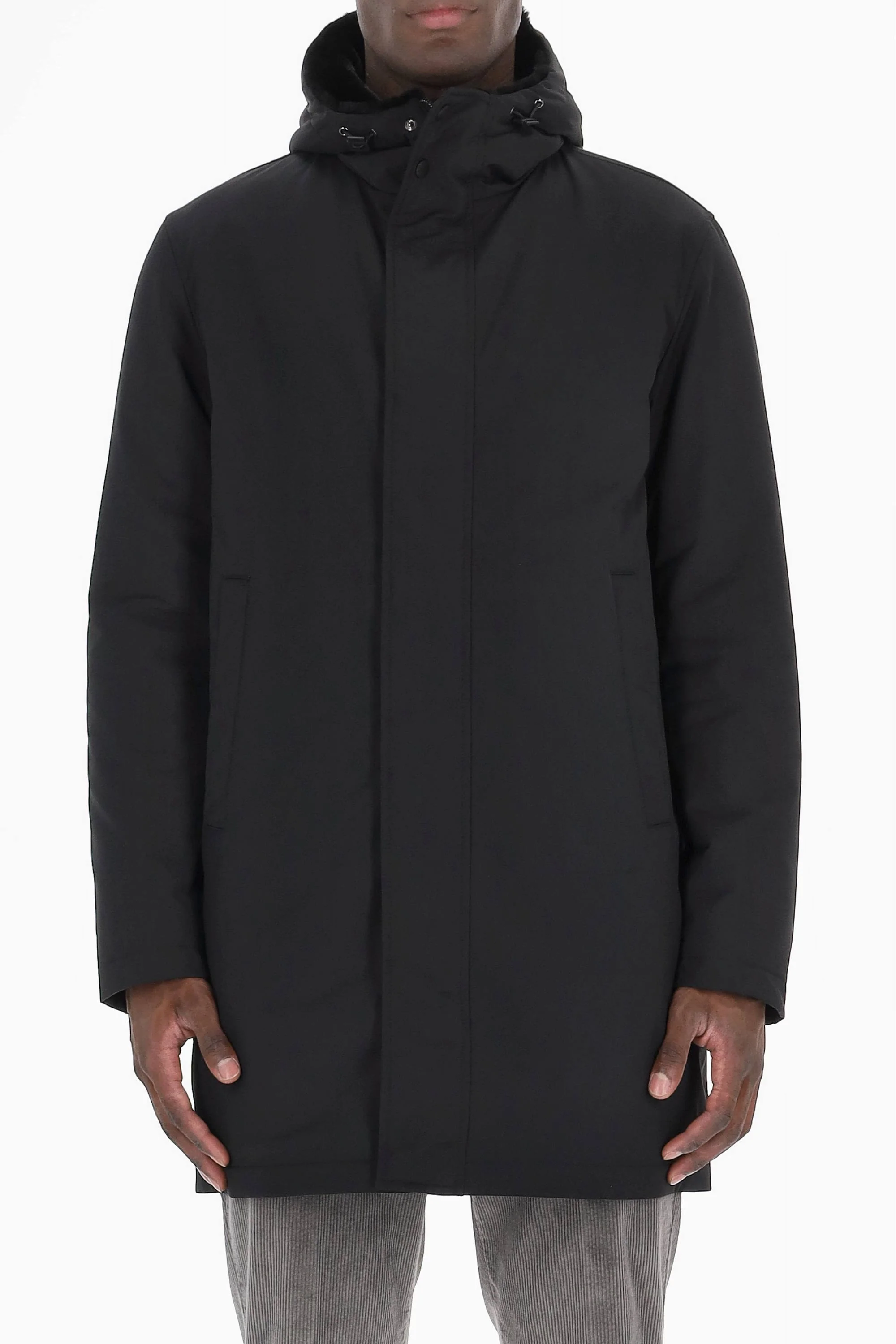 Herno Men's Stylish Overcoat - FW25