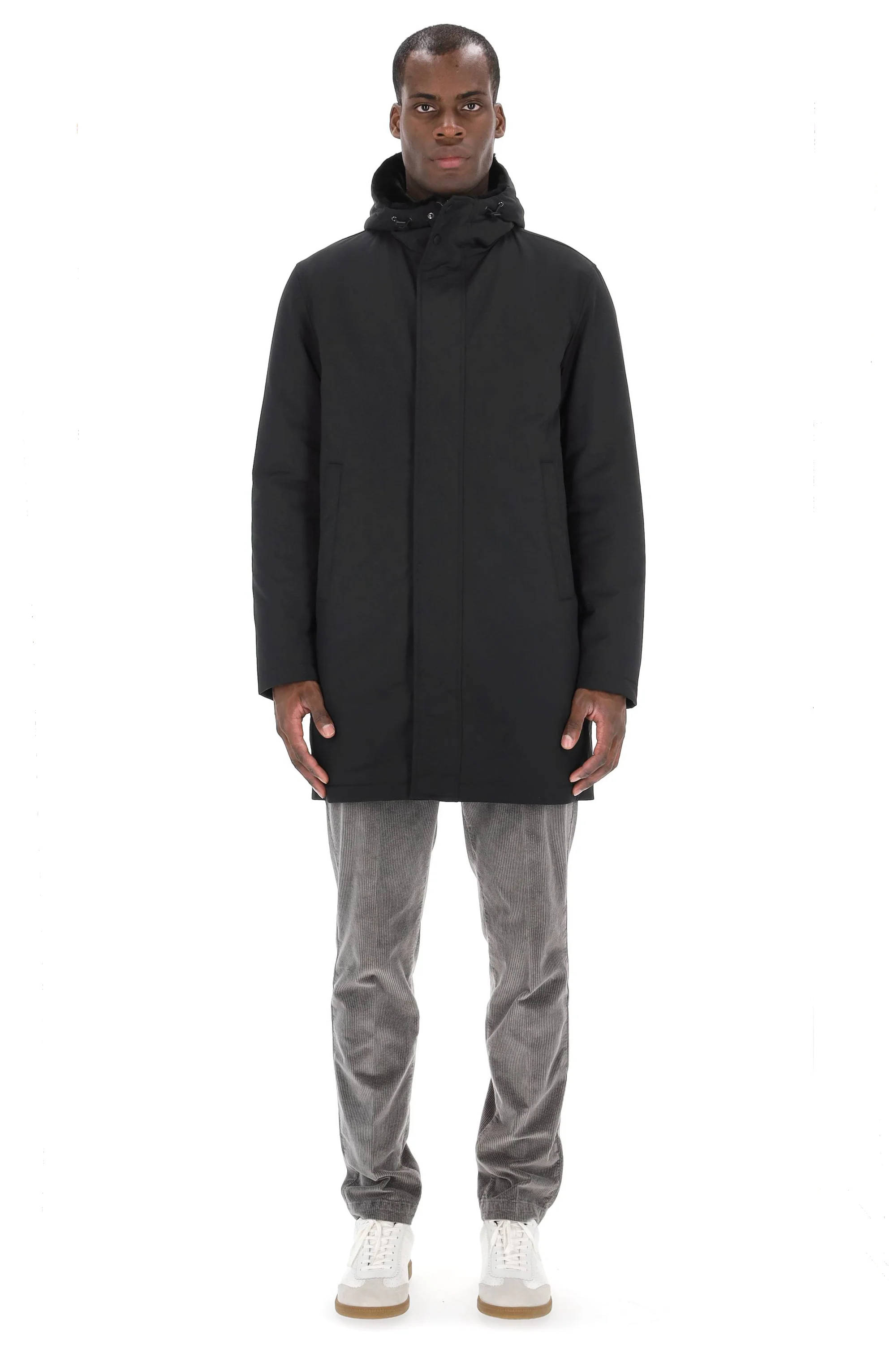 Herno Men's Stylish Overcoat - FW25 - Image 2
