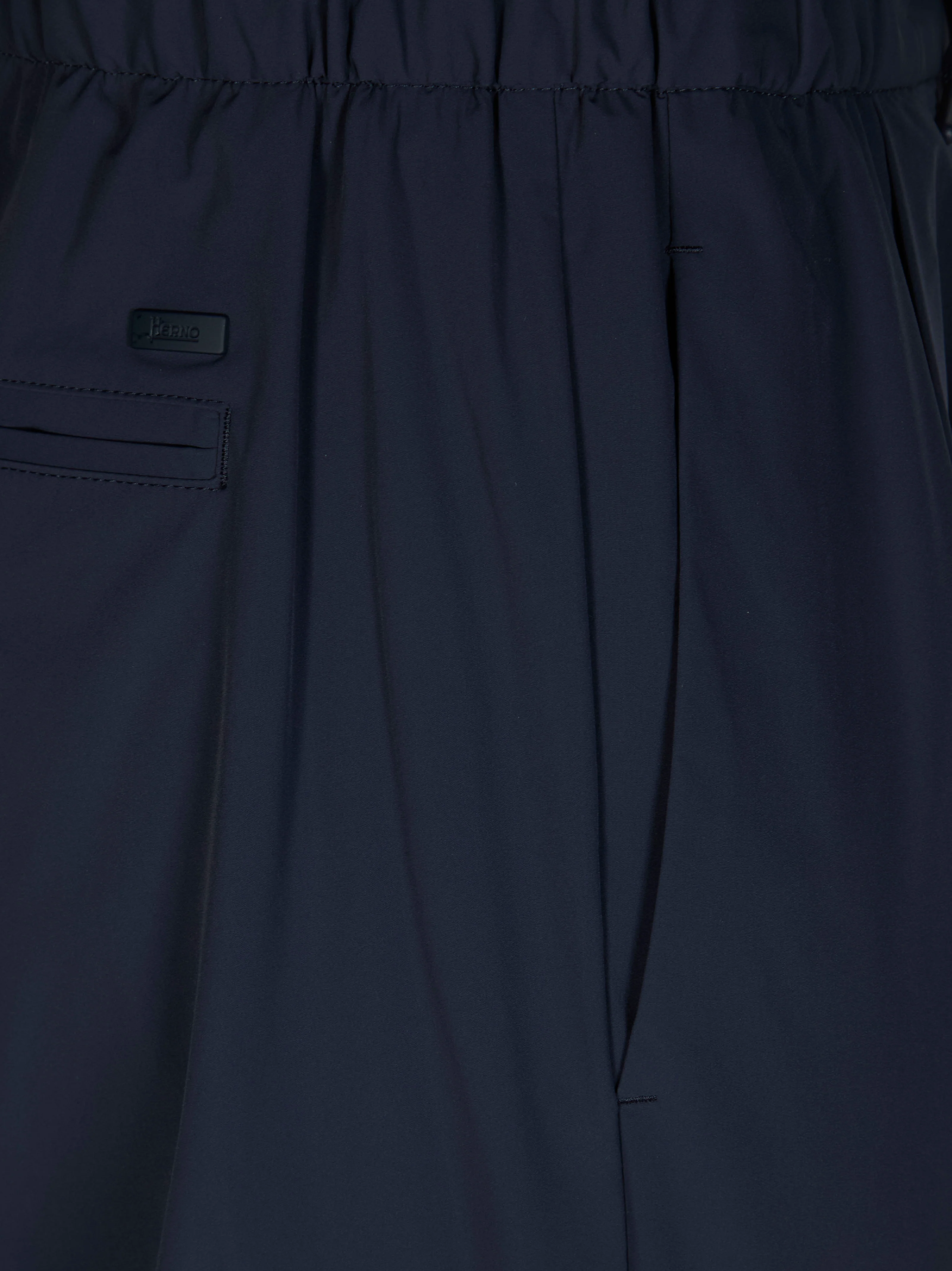 Herno Men's Technical Elastic Trousers - Image 3