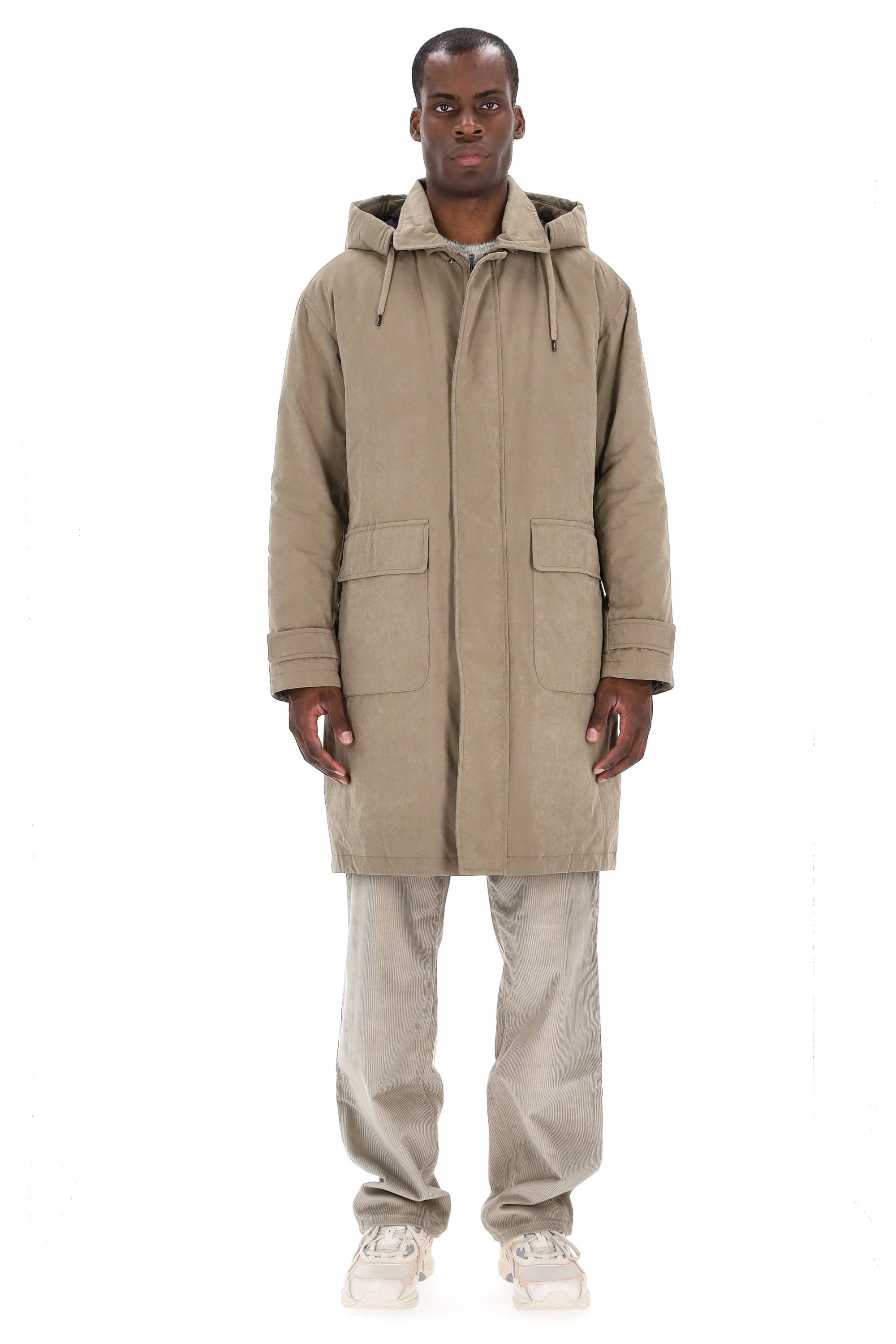 Herno Men's Utility Insulated Coat - Image 2