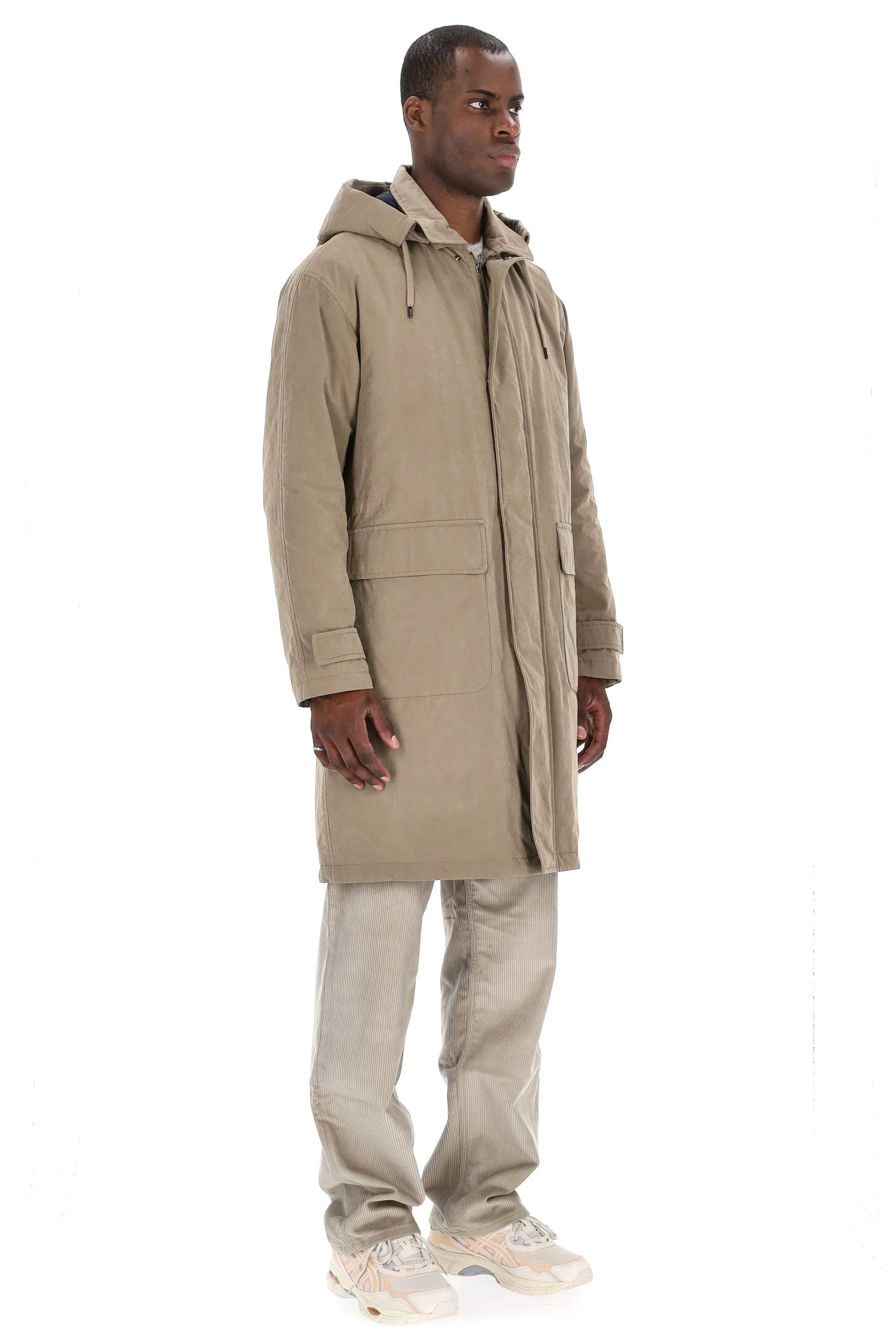 Herno Men's Utility Insulated Coat - Image 3