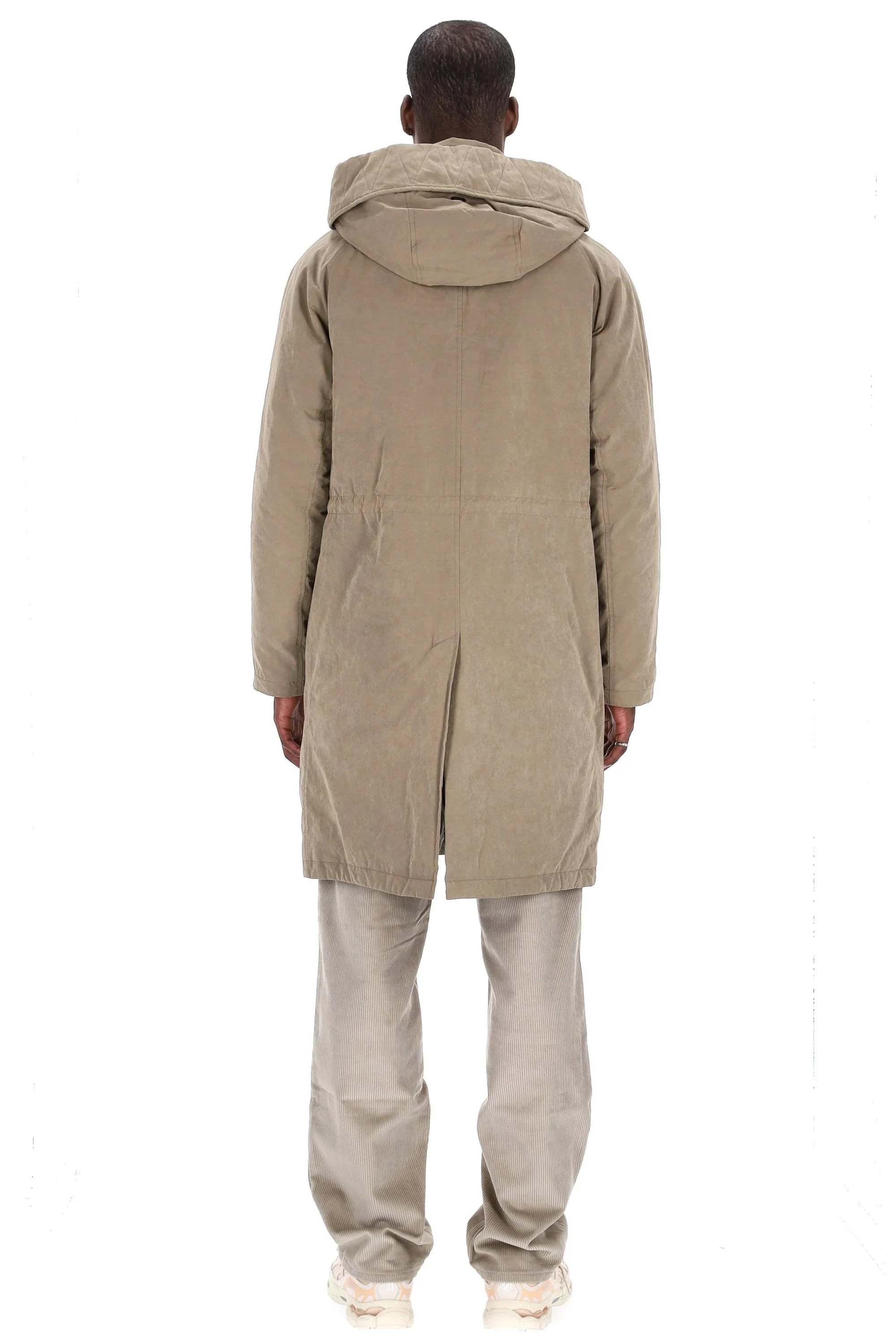 Herno Men's Utility Insulated Coat - Image 4