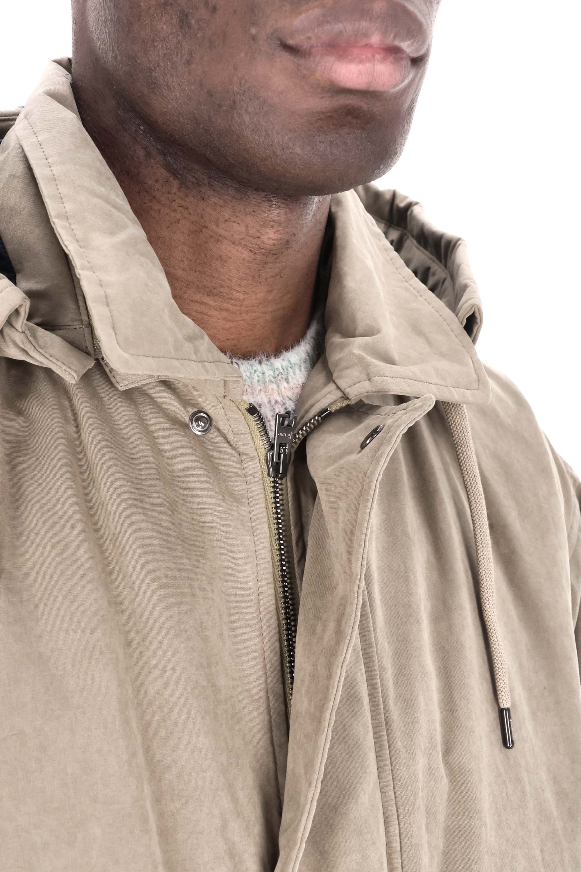 Herno Men's Utility Insulated Coat - Image 5