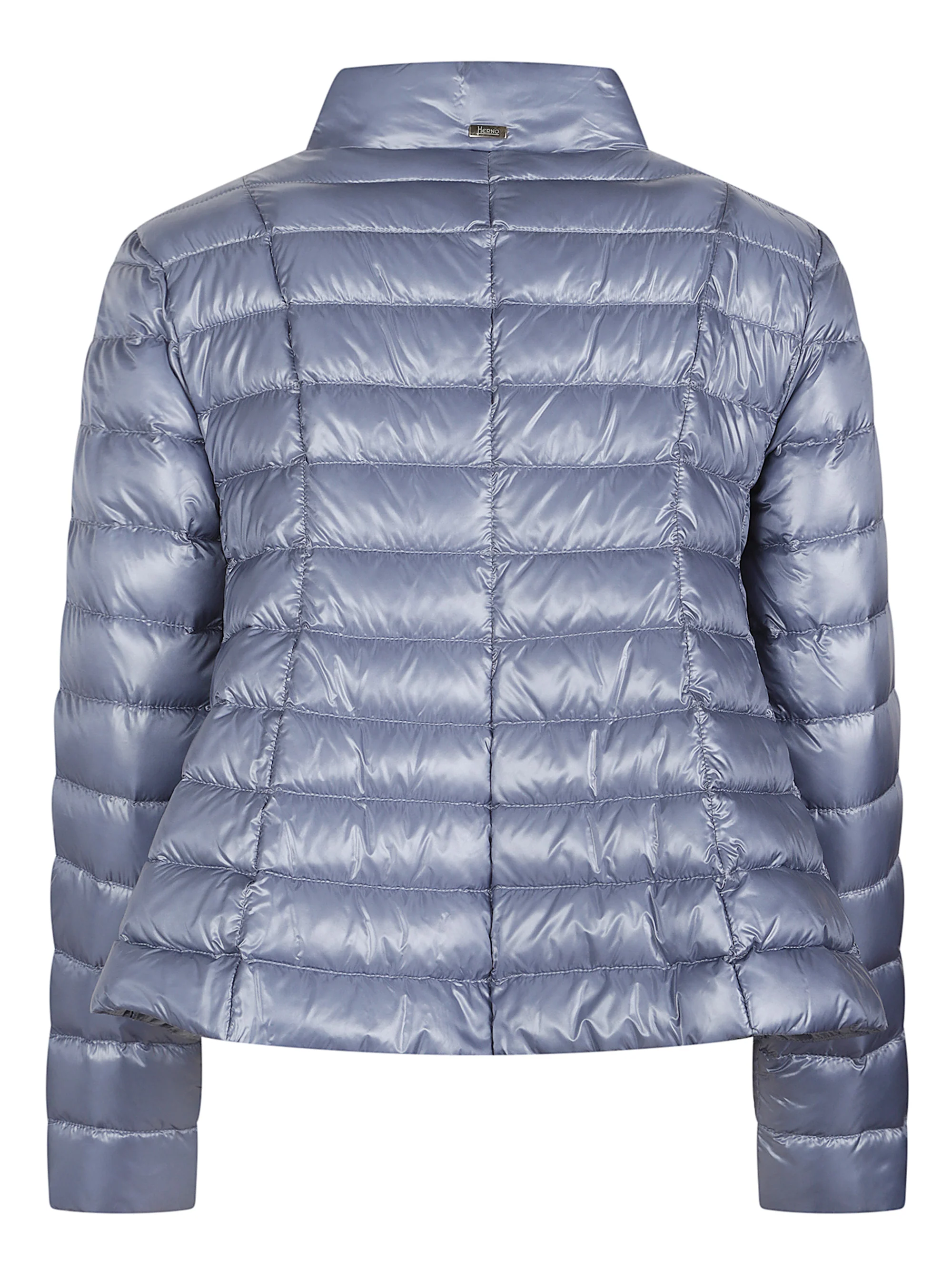 Herno Mini Quilted Down Jacket - Image 2