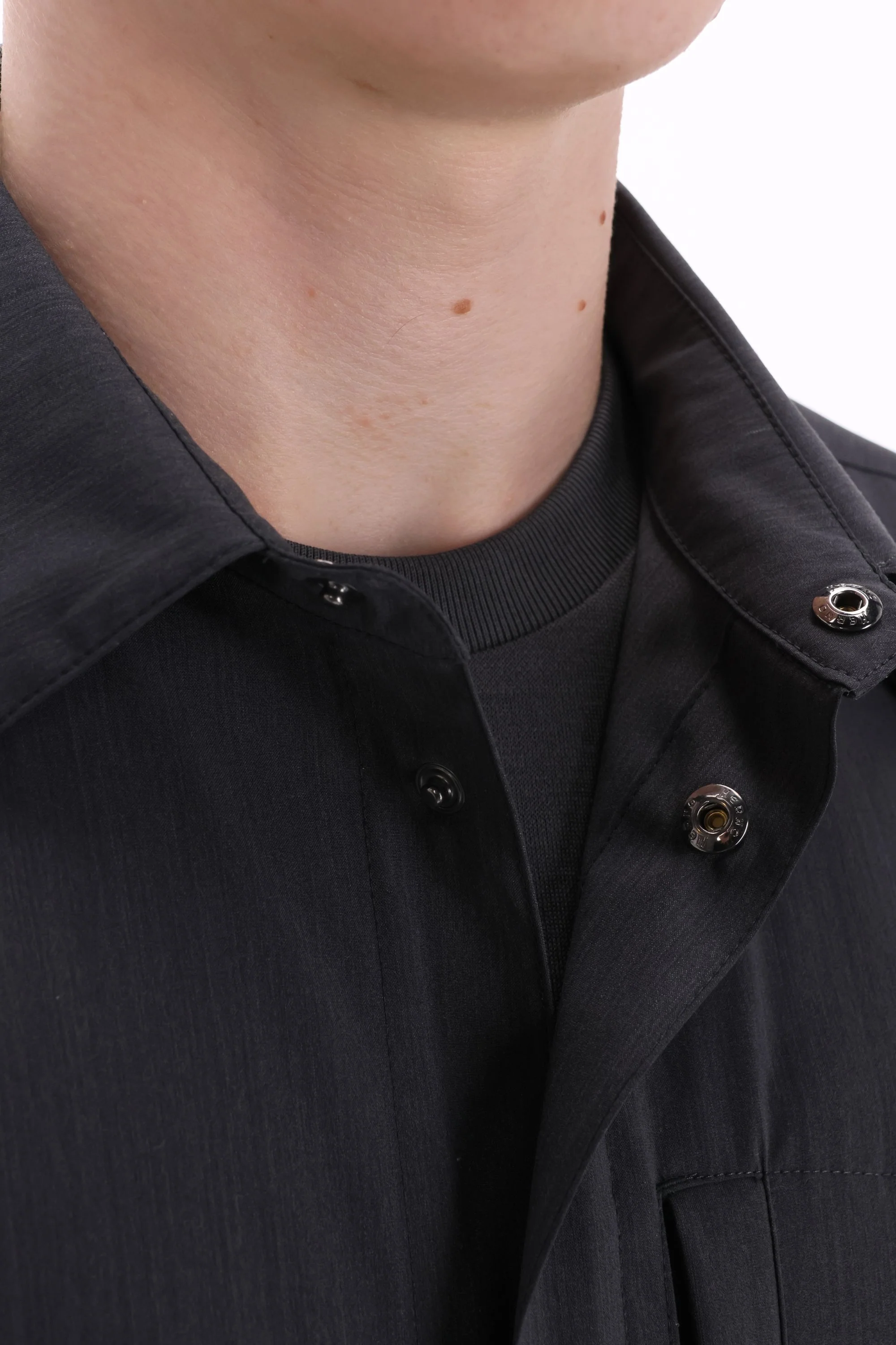 Herno Modern Lightweight Coat for Men - Perfect for Spring 2025 - Image 5
