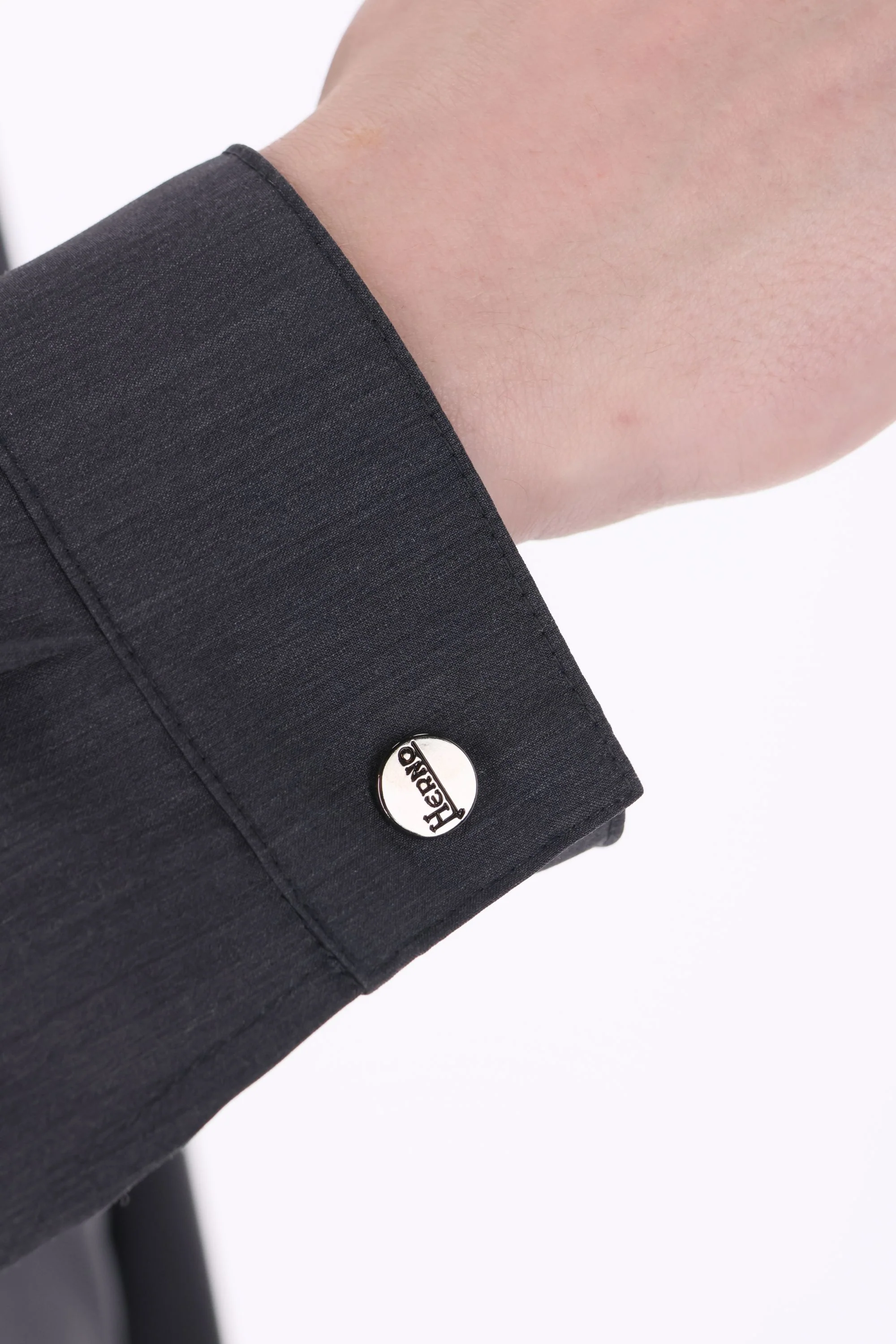 Herno Modern Lightweight Coat for Men - Perfect for Spring 2025 - Image 6