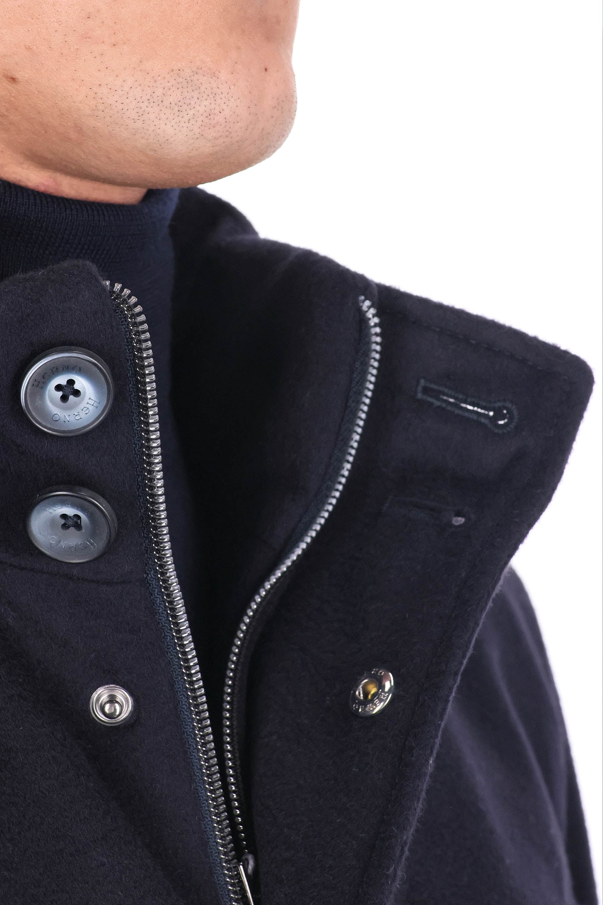 Herno Modern Men's Coat - FW25 Collection - Image 5