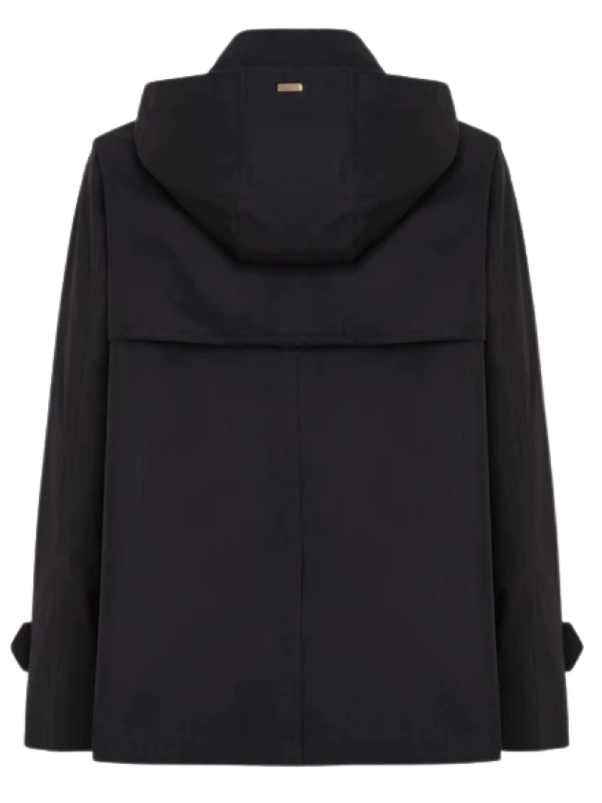 Herno PEA COAT in DEAN - Image 2