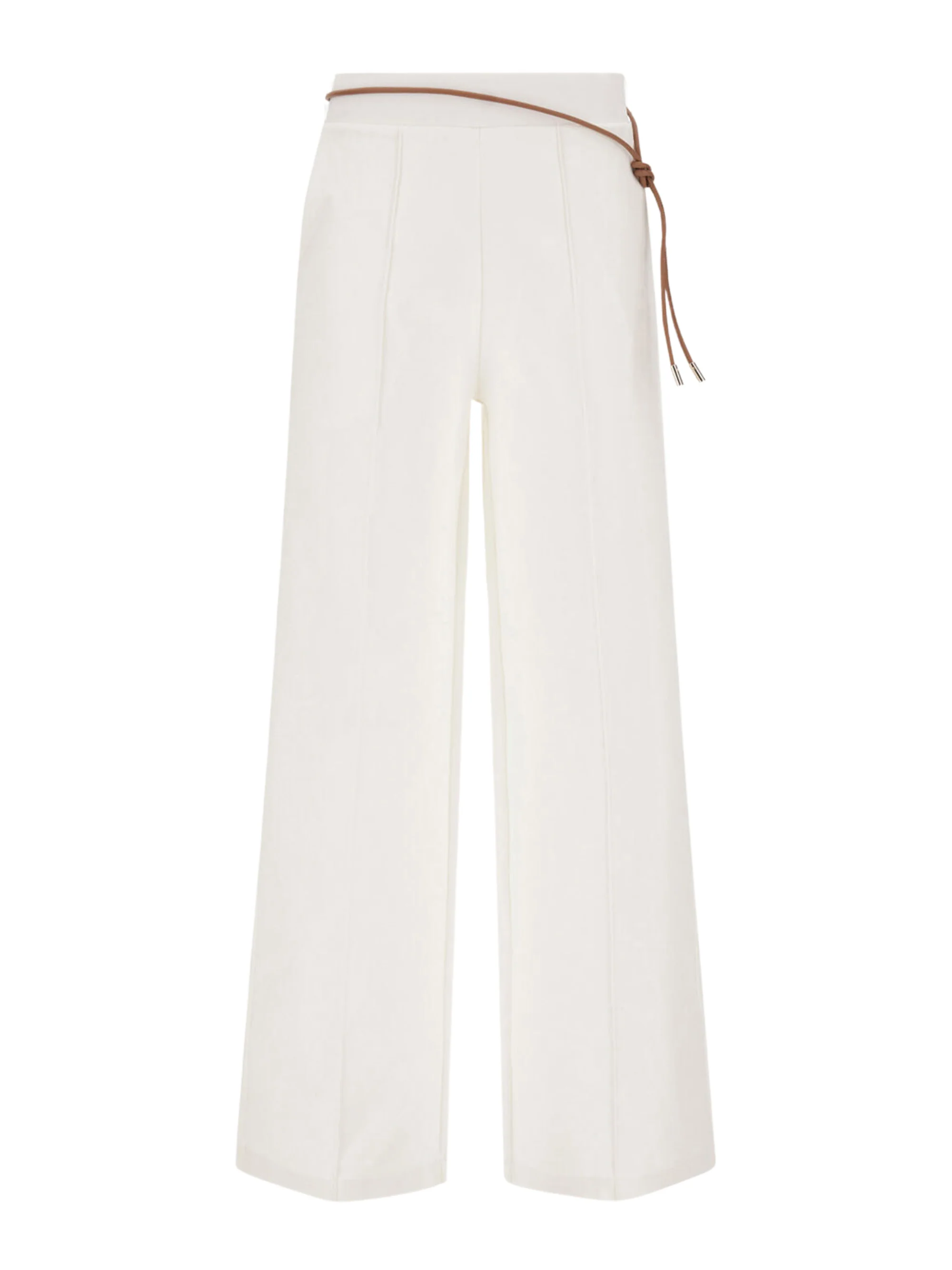 Herno Regular Fit Trousers with Modern Style