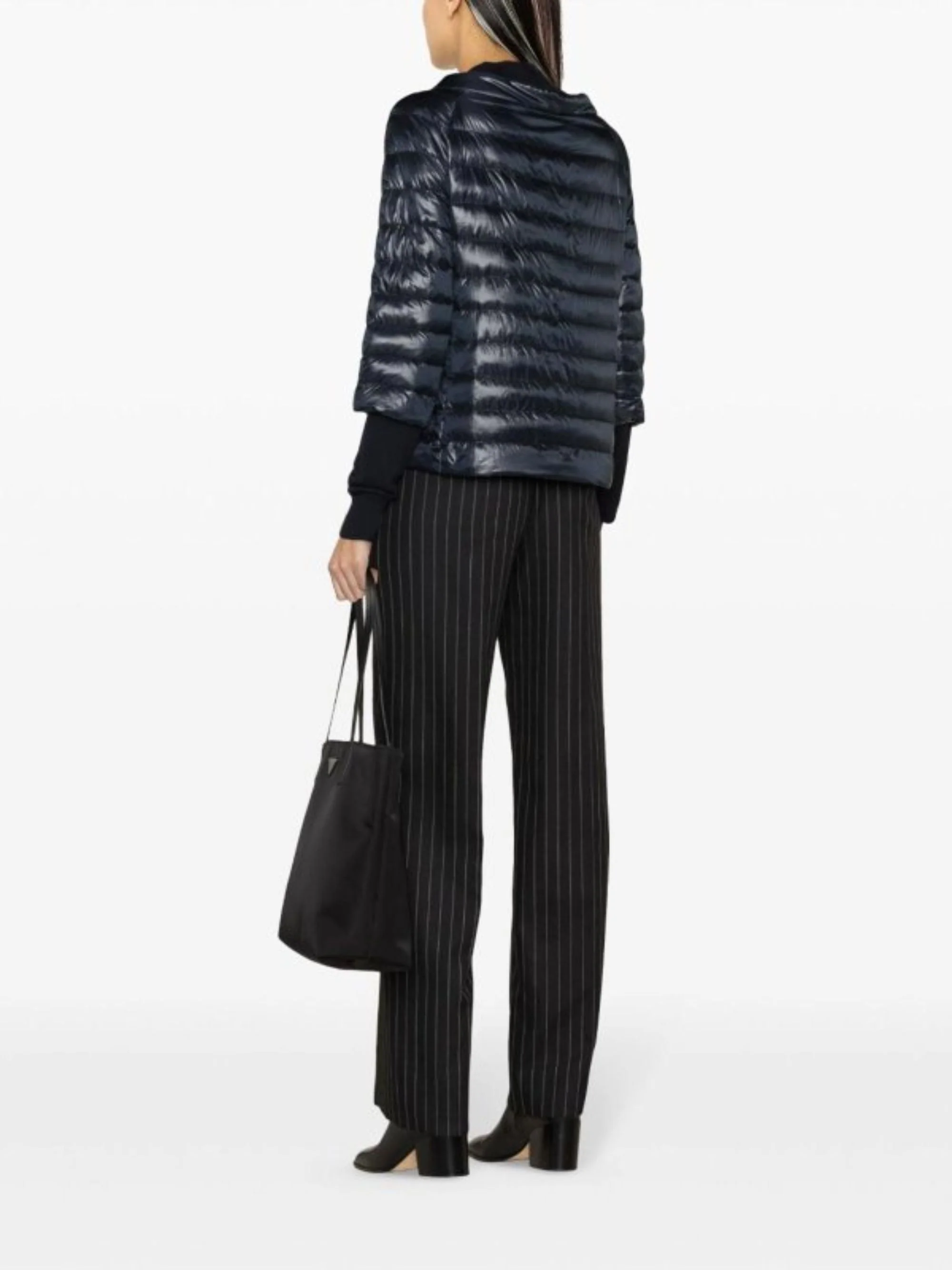 Herno Reversible Buttoned Padded Jacket - Image 3