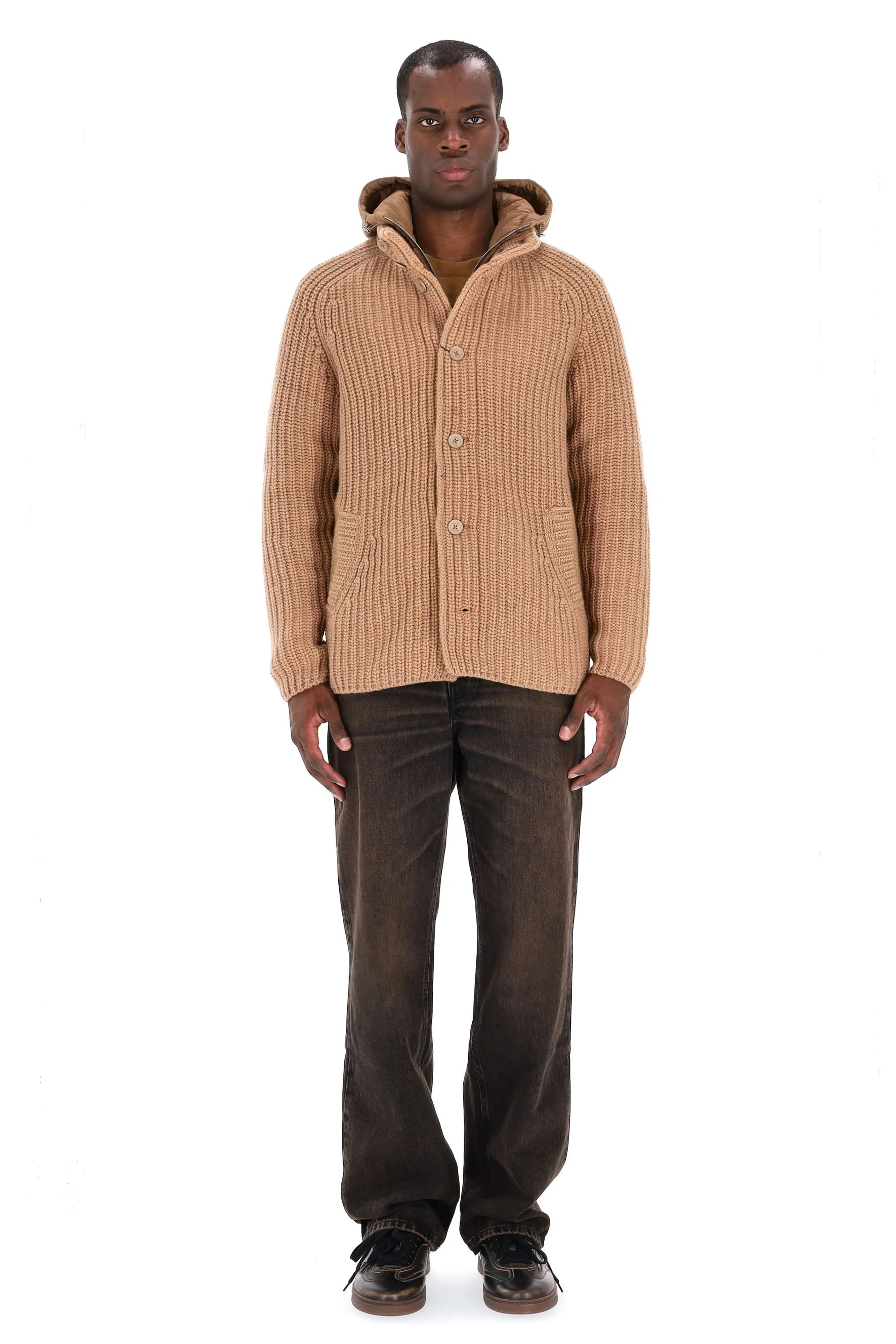 Herno Signature Coat for Men - FW25 Collection