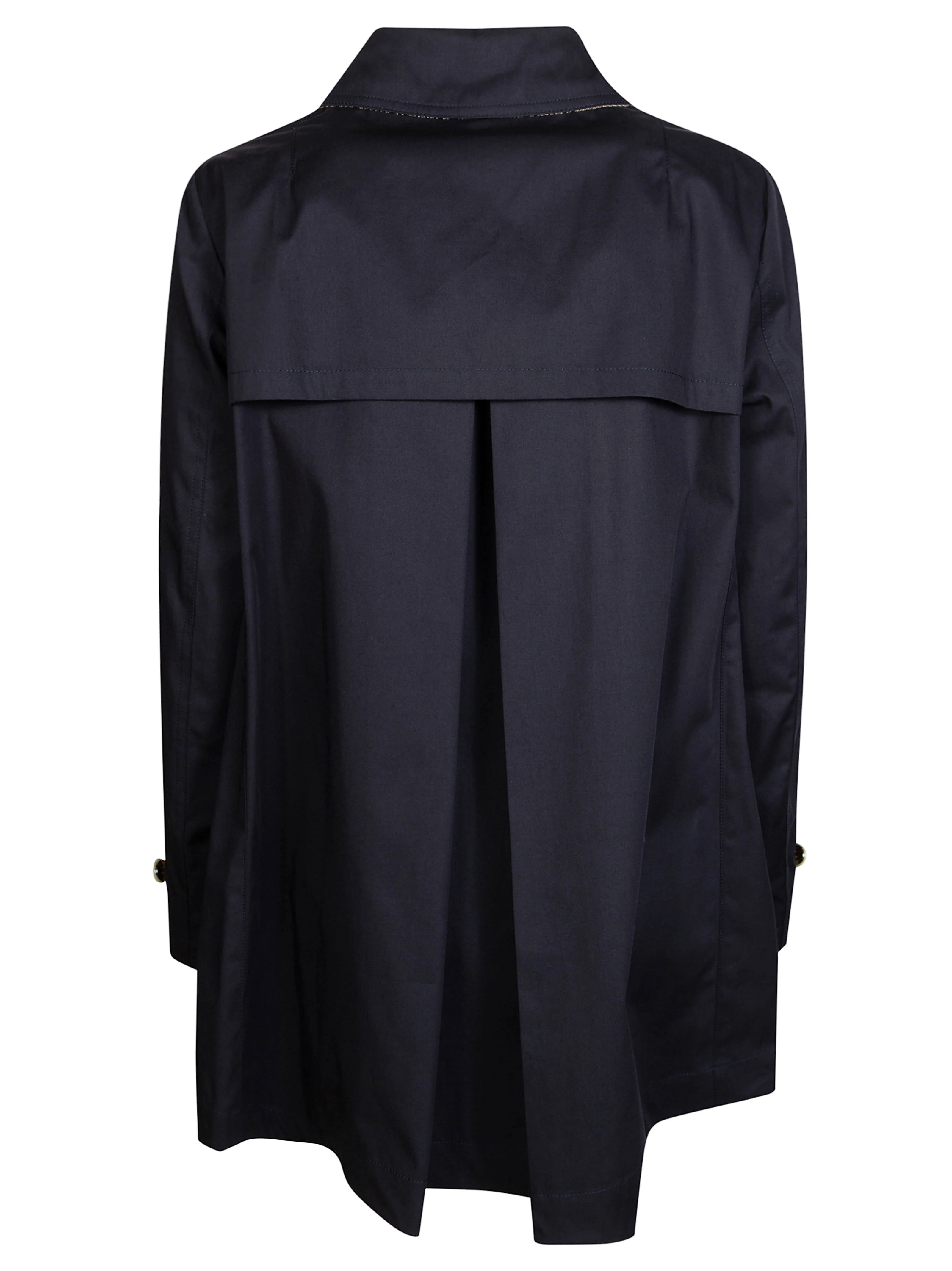 Herno Single-breasted Coat - Image 2