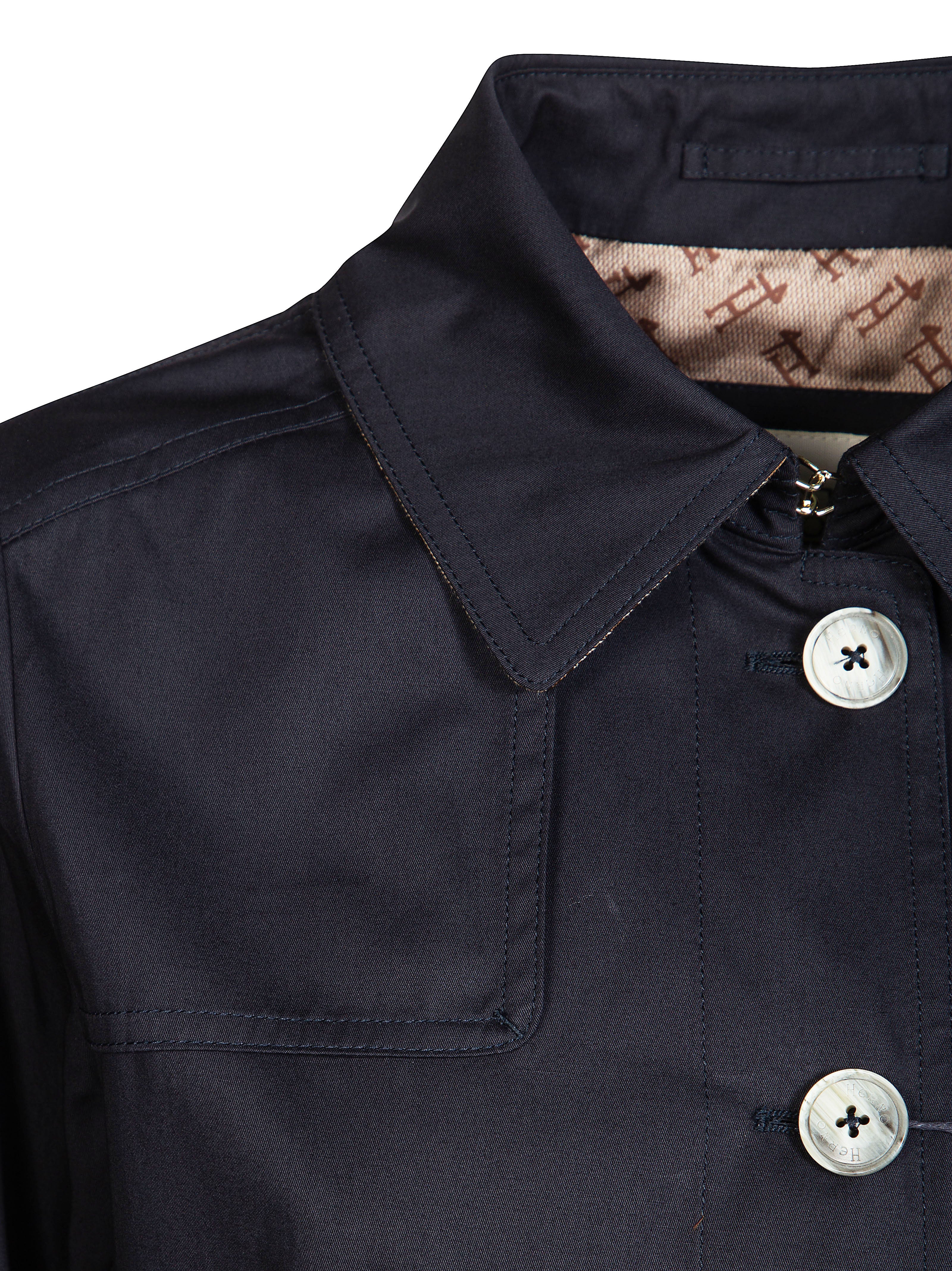 Herno Single-breasted Coat - Image 3
