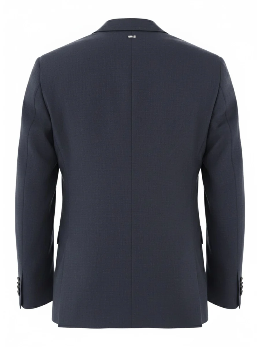 HERNO Single-breasted Linen Jacket - Image 2