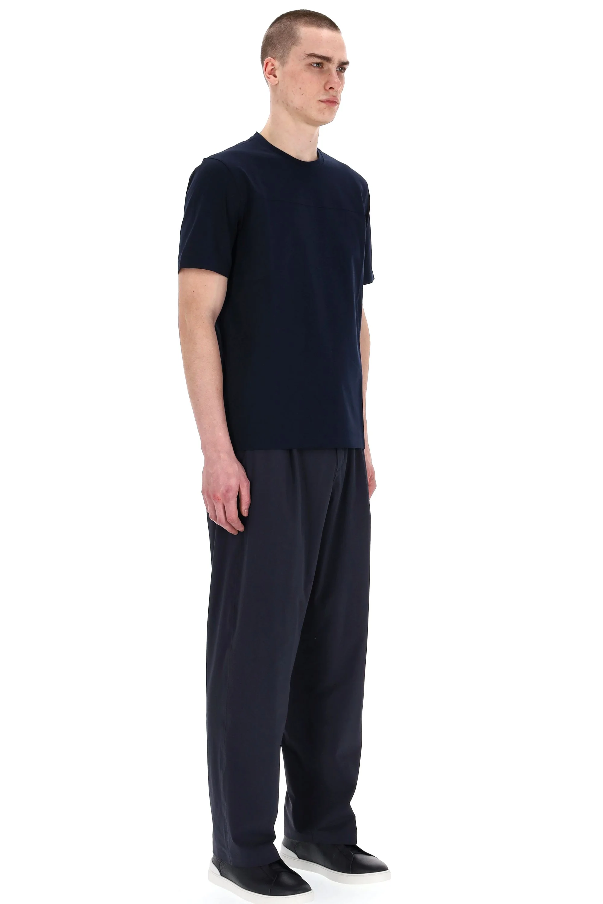 Herno Sophisticated Men's Mini Windbreaker T-Shirt - Image 3