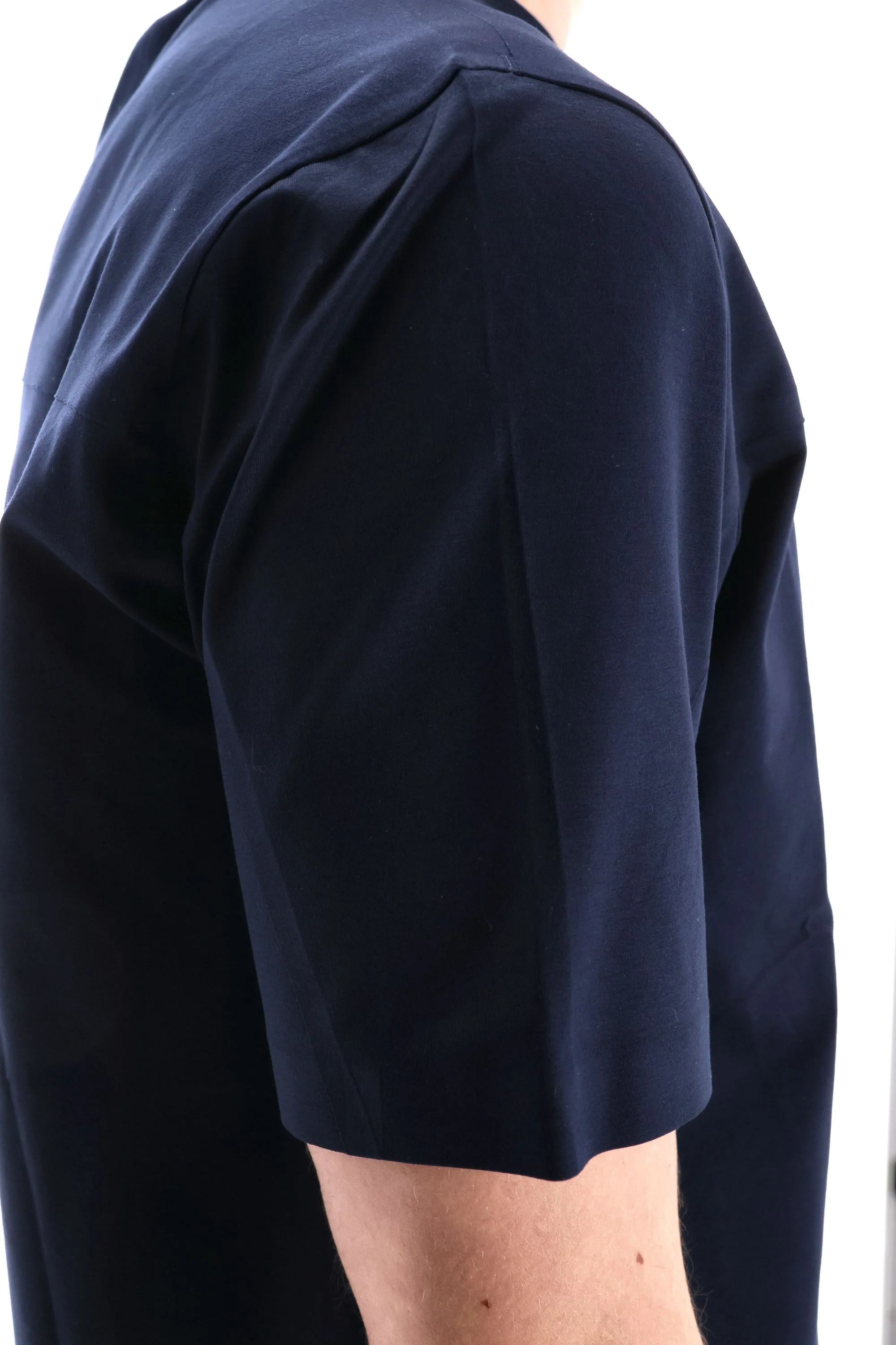 Herno Sophisticated Men's Mini Windbreaker T-Shirt - Image 6