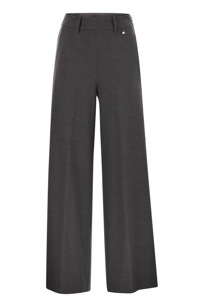 HERNO Straight Trousers - Image 5