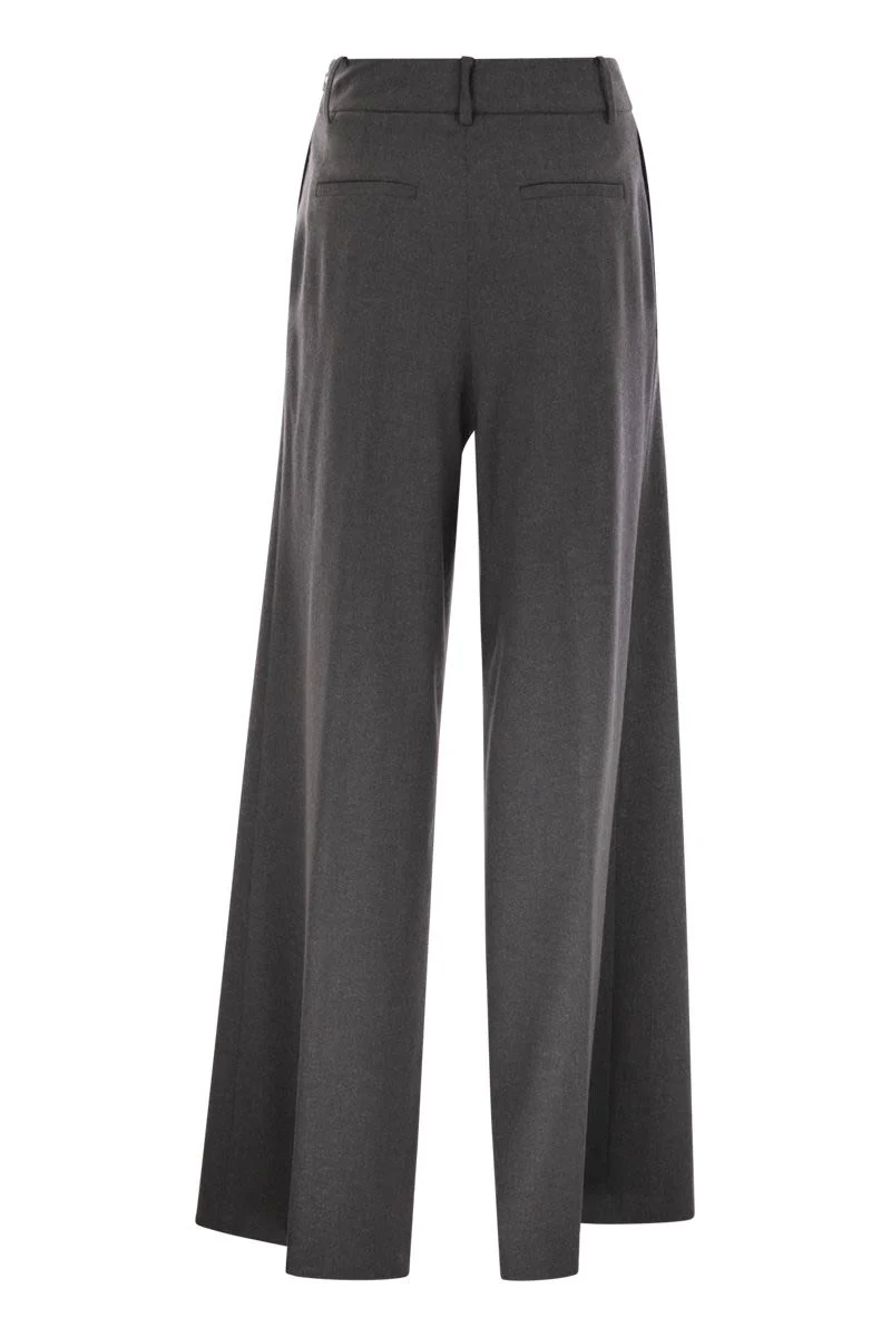 HERNO Straight Trousers - Image 6