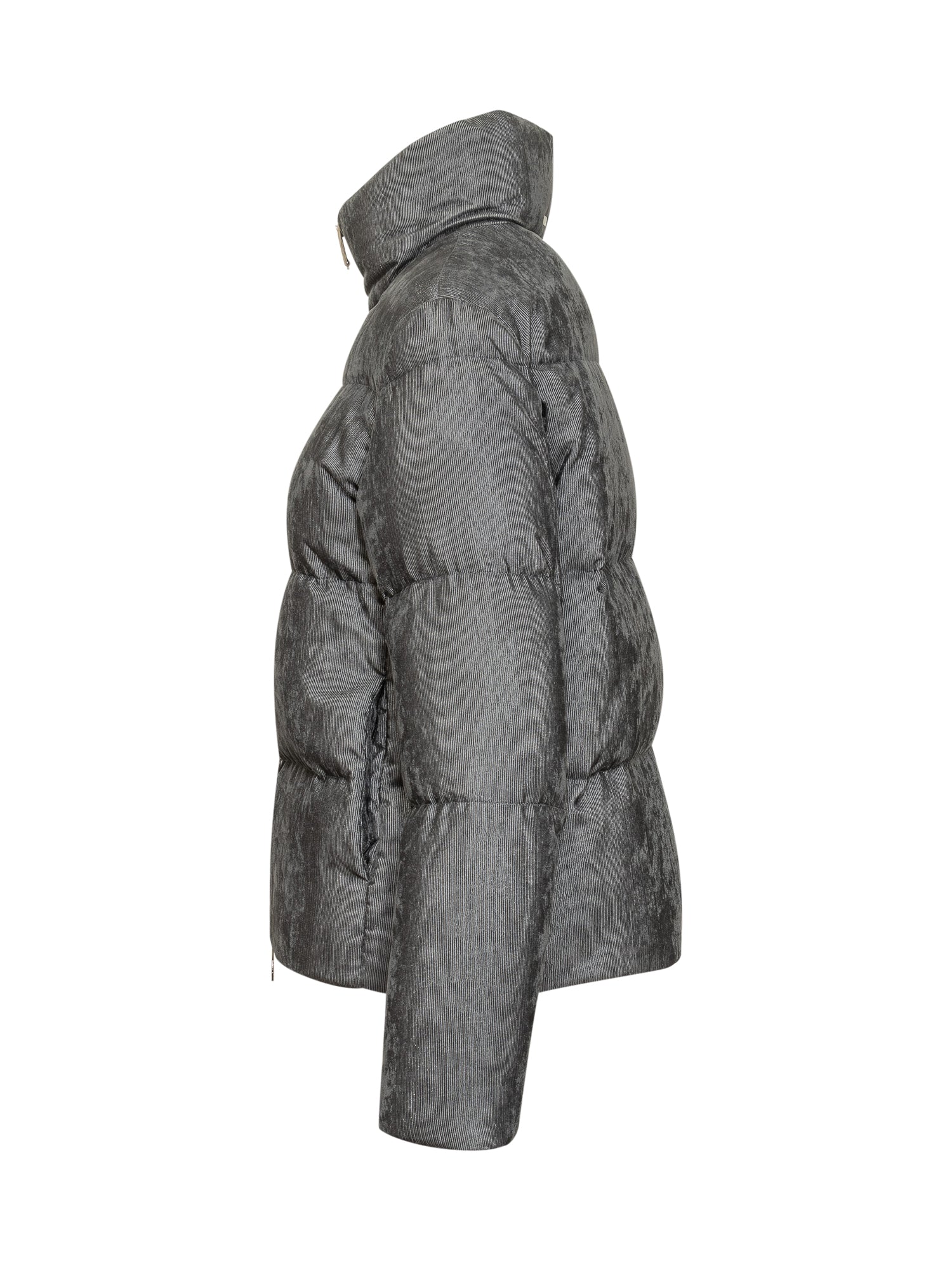 Herno Stylish Down Jacket for the Modern Fashionista - FW25 - Image 3