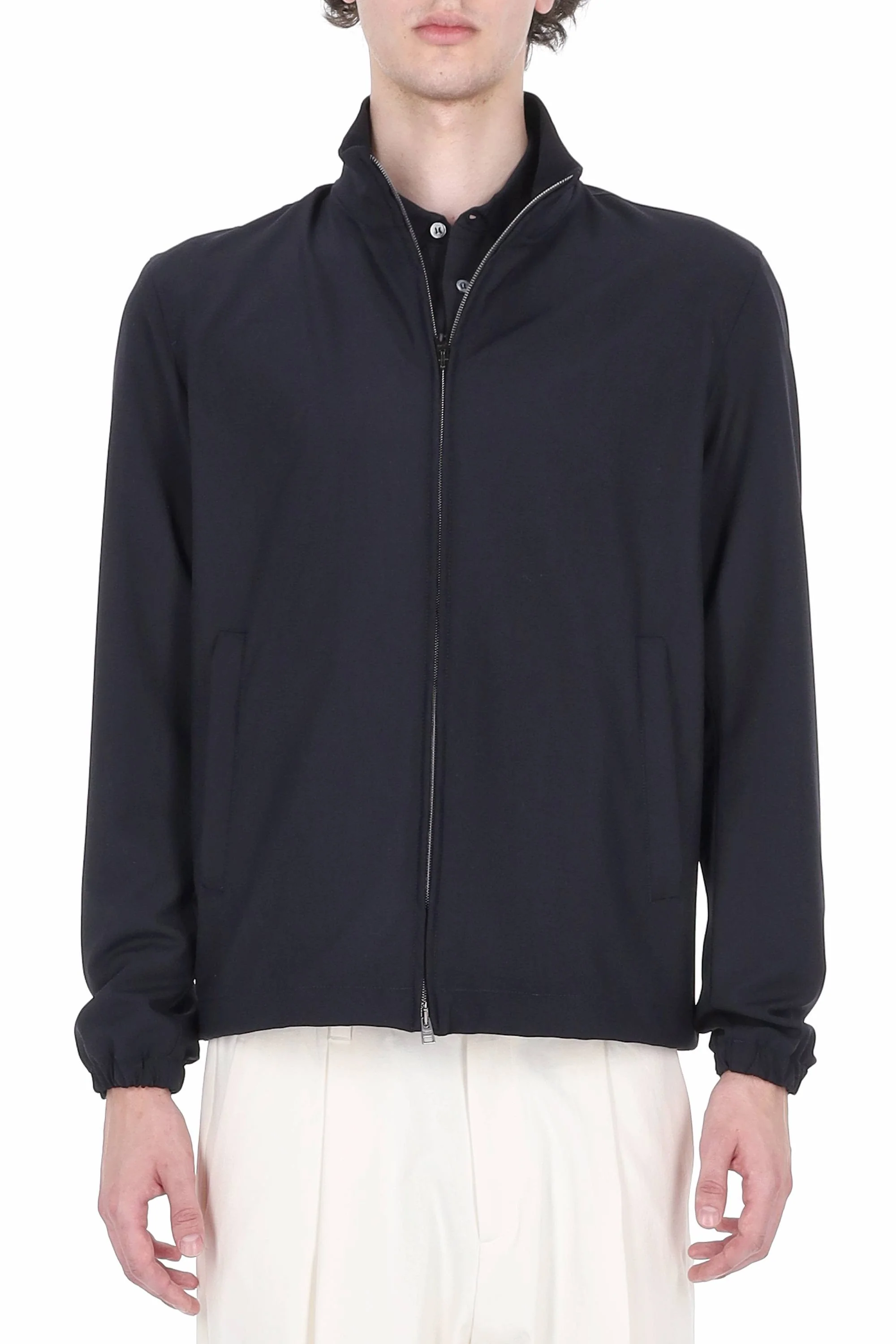 Herno Stylish Lightweight Coat for Men