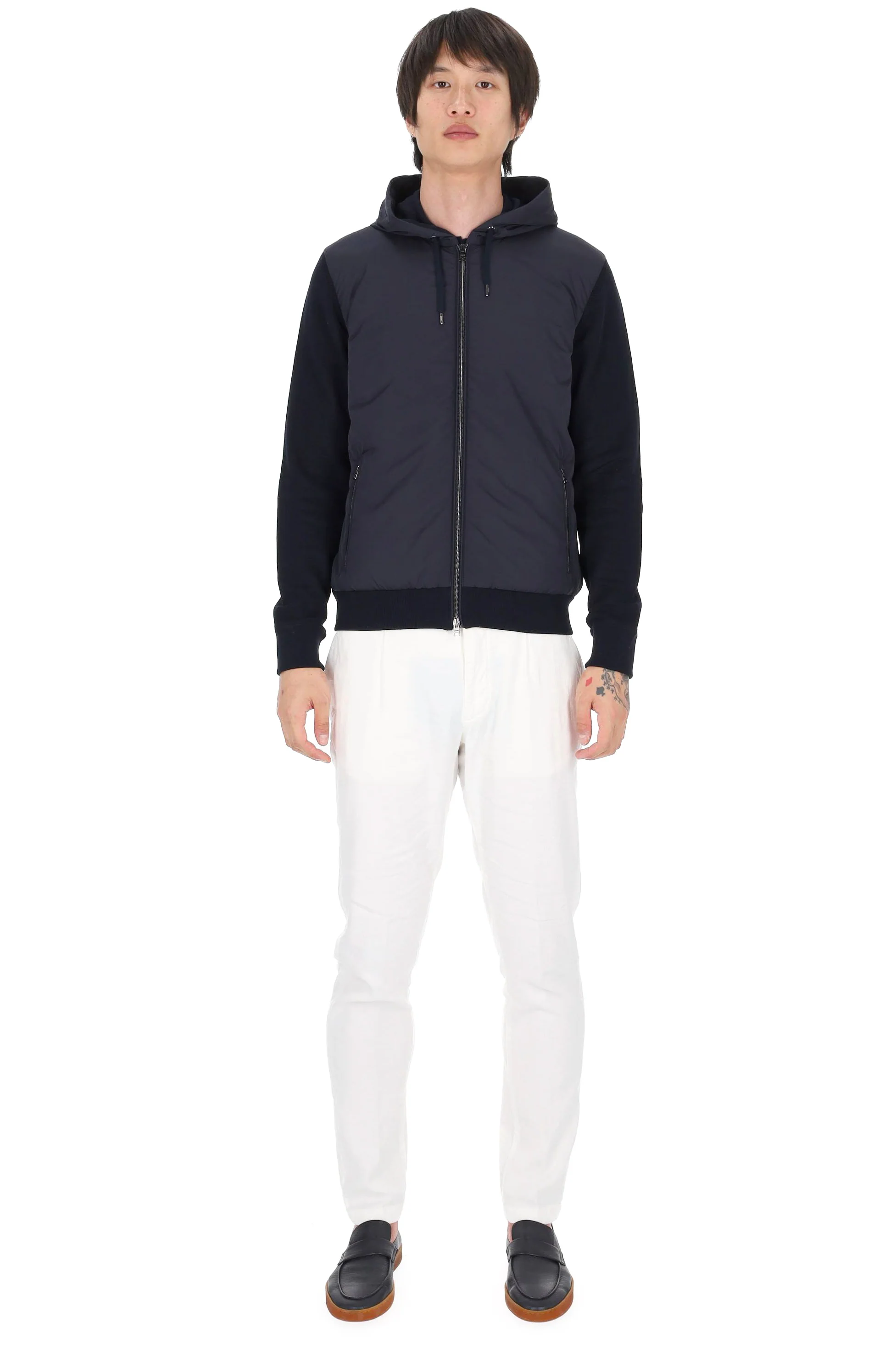 Herno Stylish Lightweight Coat for Men - P26 Season - Image 2