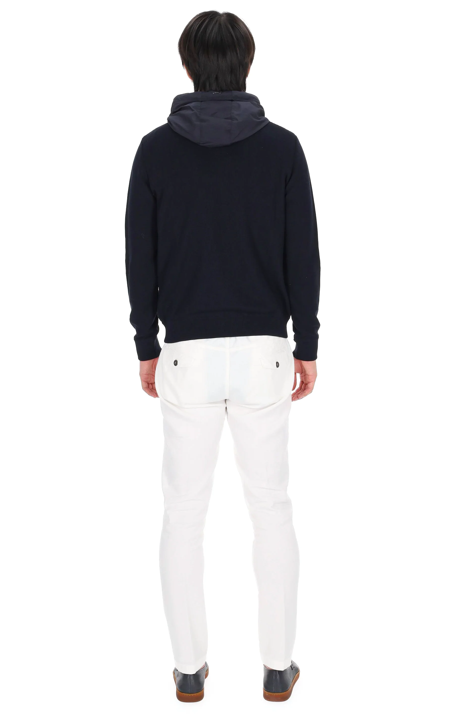 Herno Stylish Lightweight Coat for Men - P26 Season - Image 4