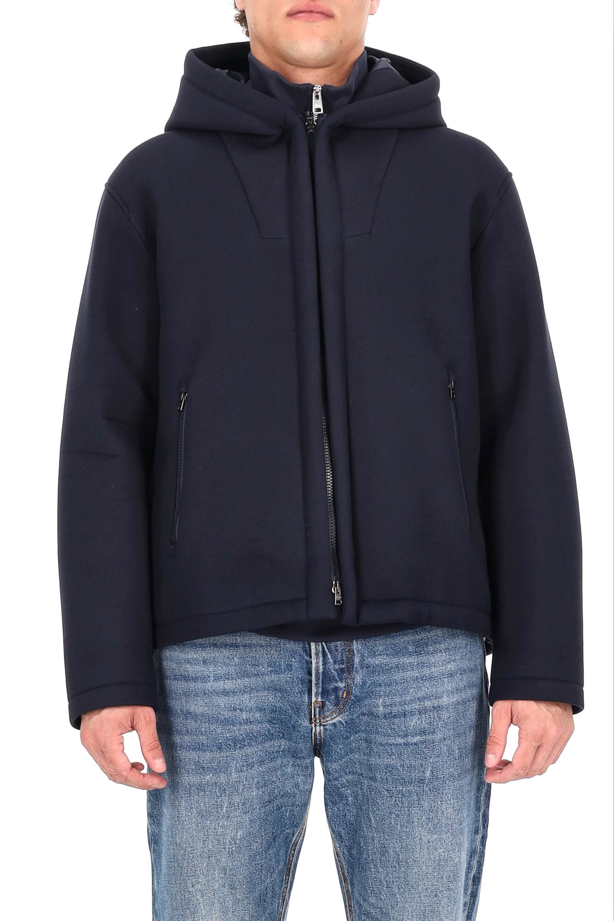 Herno Stylish Men's Coat for FW25 - Image 4