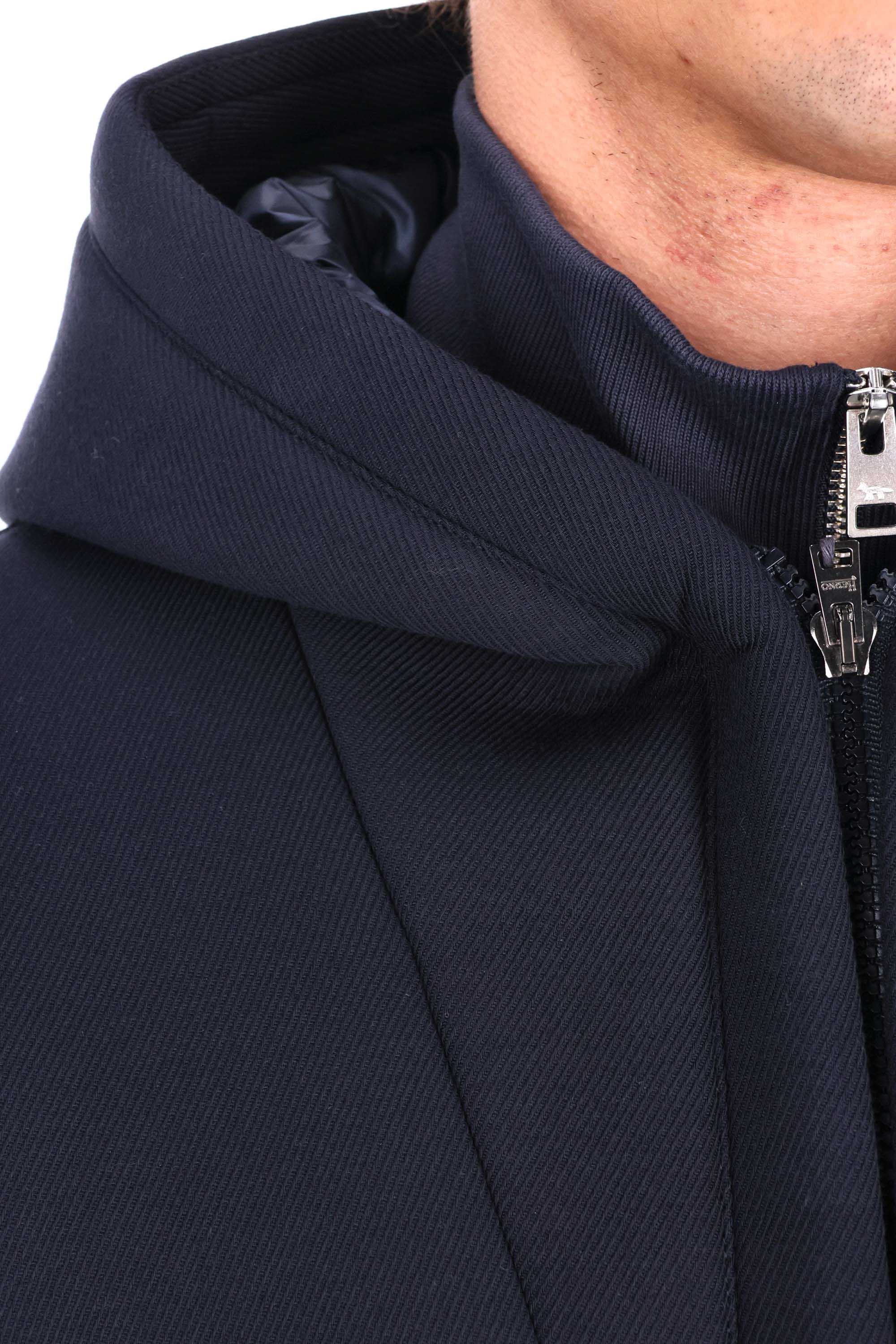 Herno Stylish Men's Coat for FW25 - Image 5