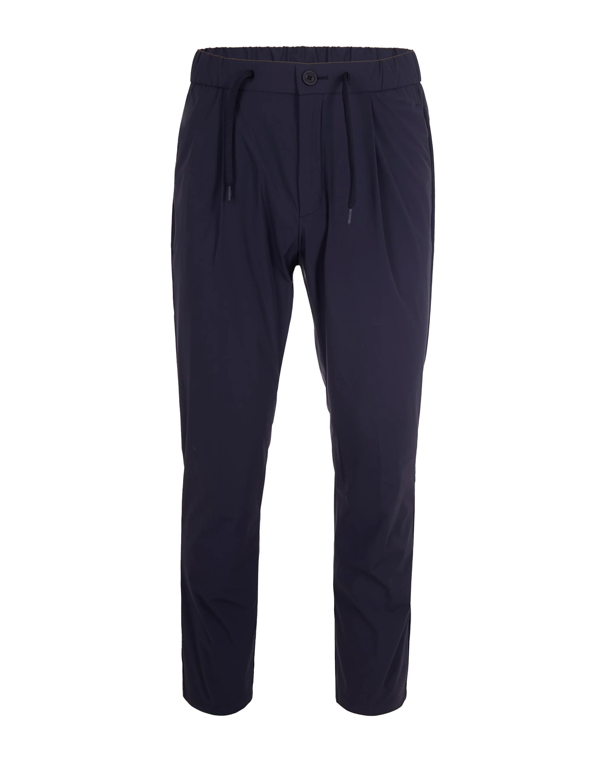 Herno Stylish Men's Trousers for Spring/Summer 2026
