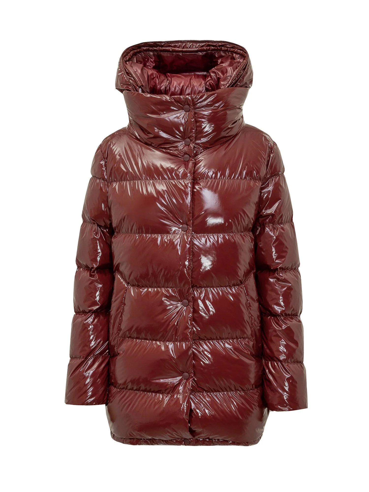 Herno Stylish Padded Down Jacket with Hood