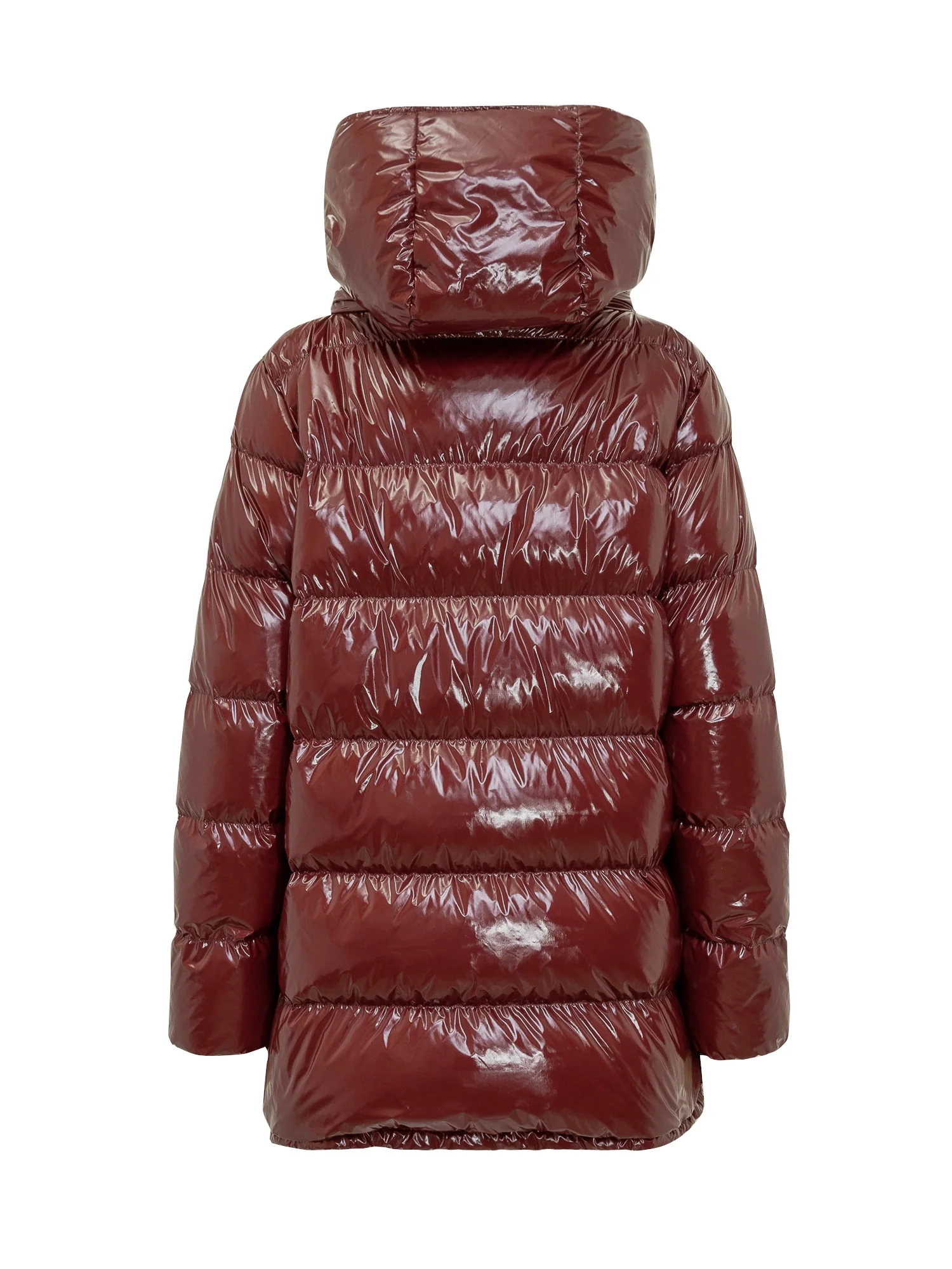 Herno Stylish Padded Down Jacket with Hood - Image 2
