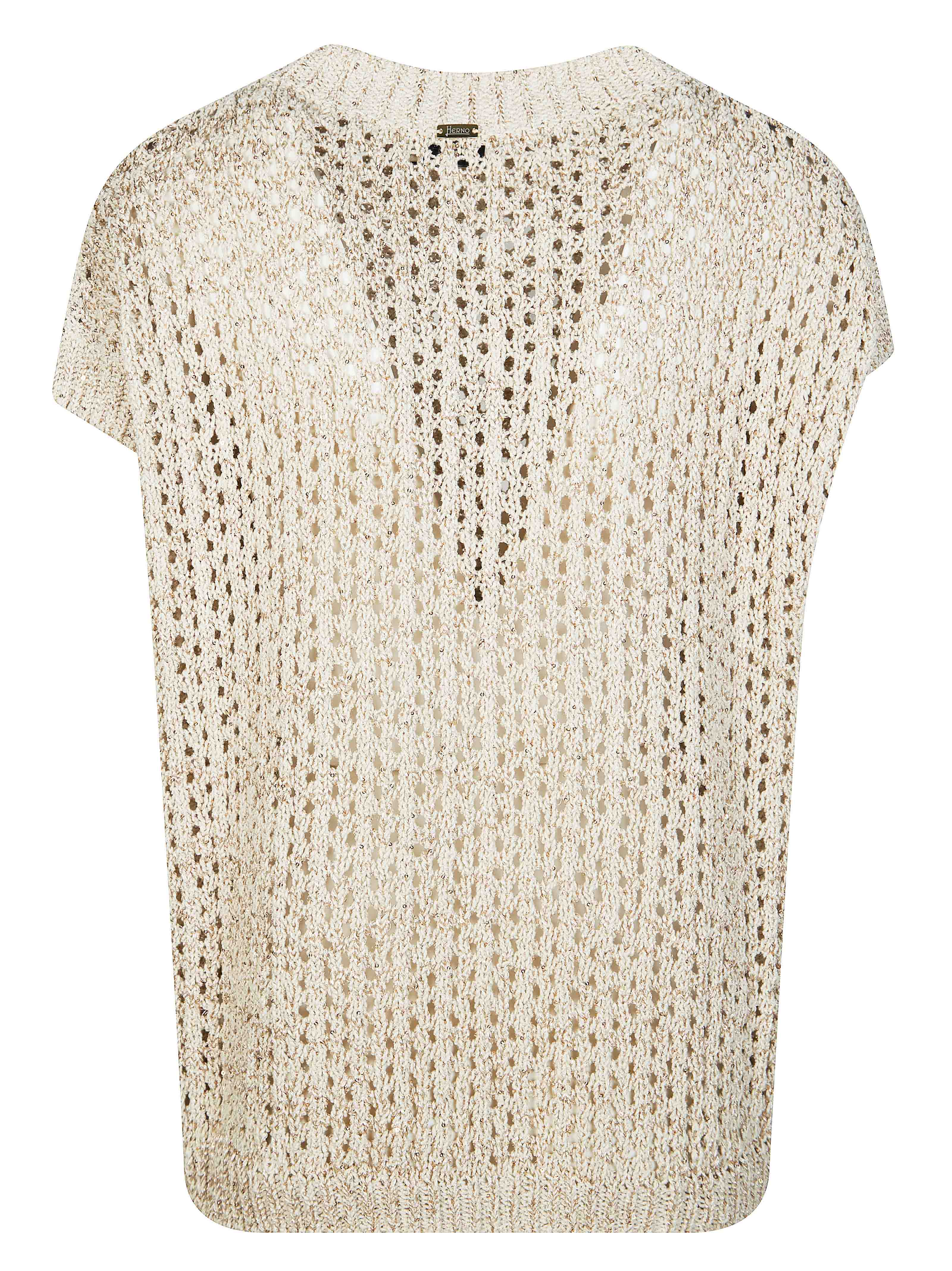 Herno Stylish Vest for Women - SS26 Collection - Image 2